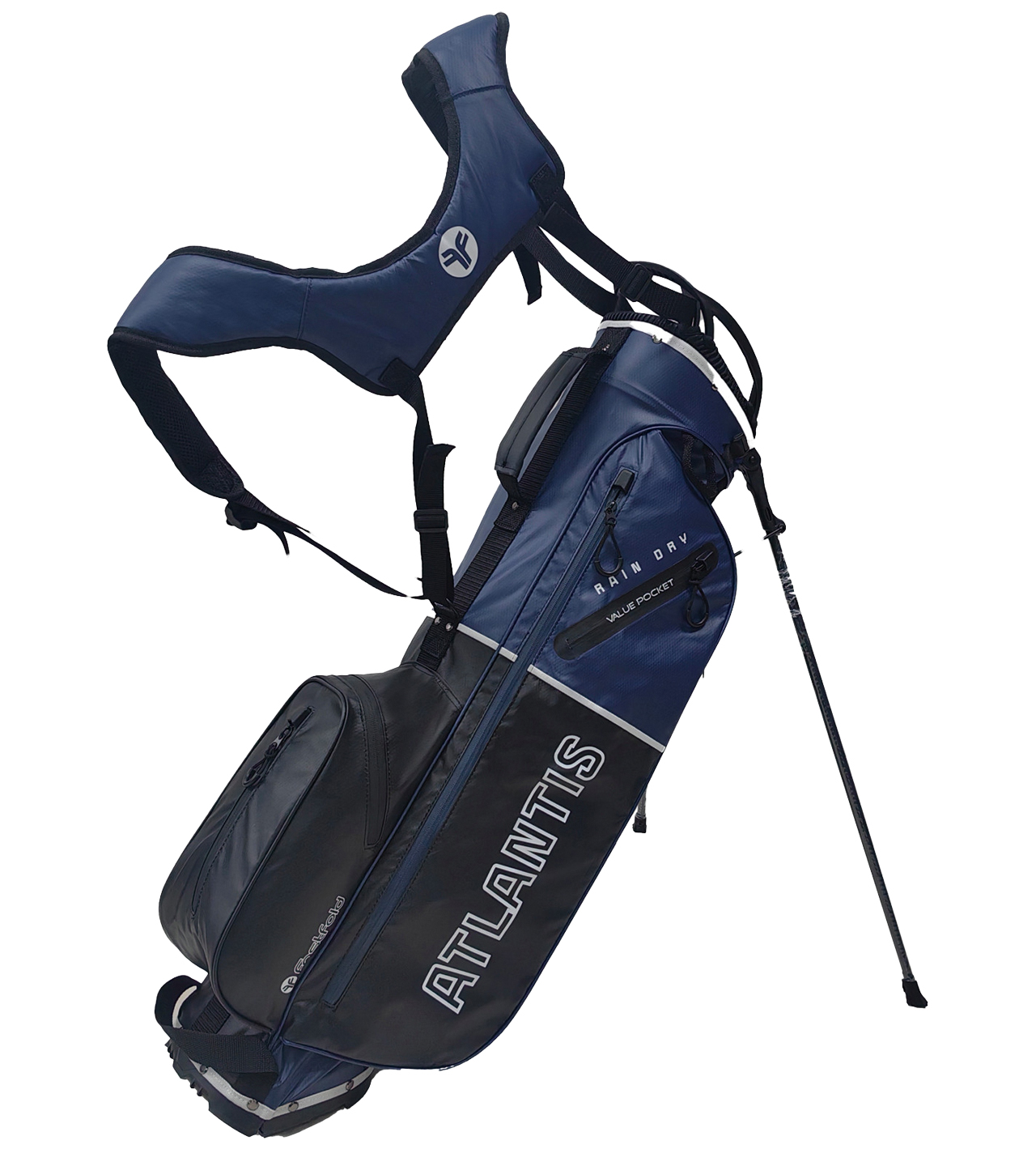 Orbiter 2.0 Waterressistant, Standbag - black_navy