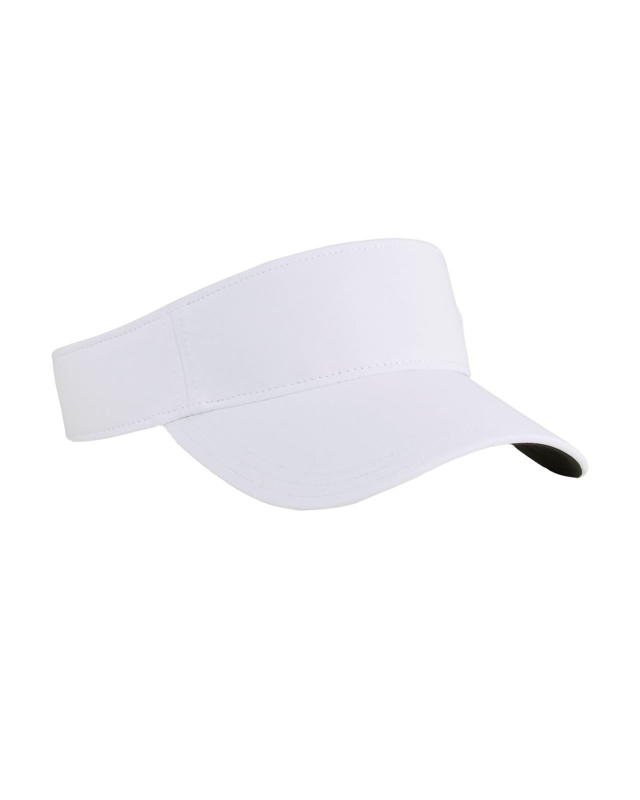 Sport, Visor, Damen - white_glow_black