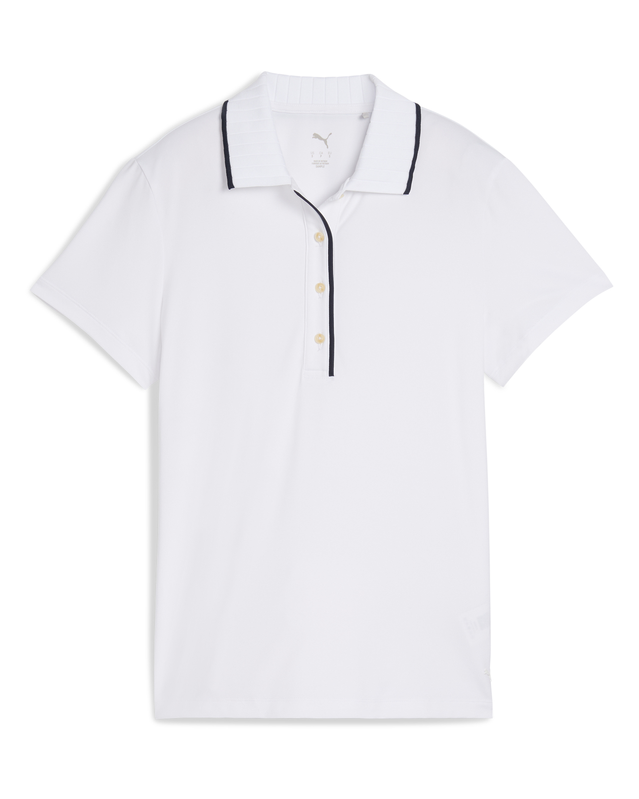 Bridges, Polo, Damen - white_glow