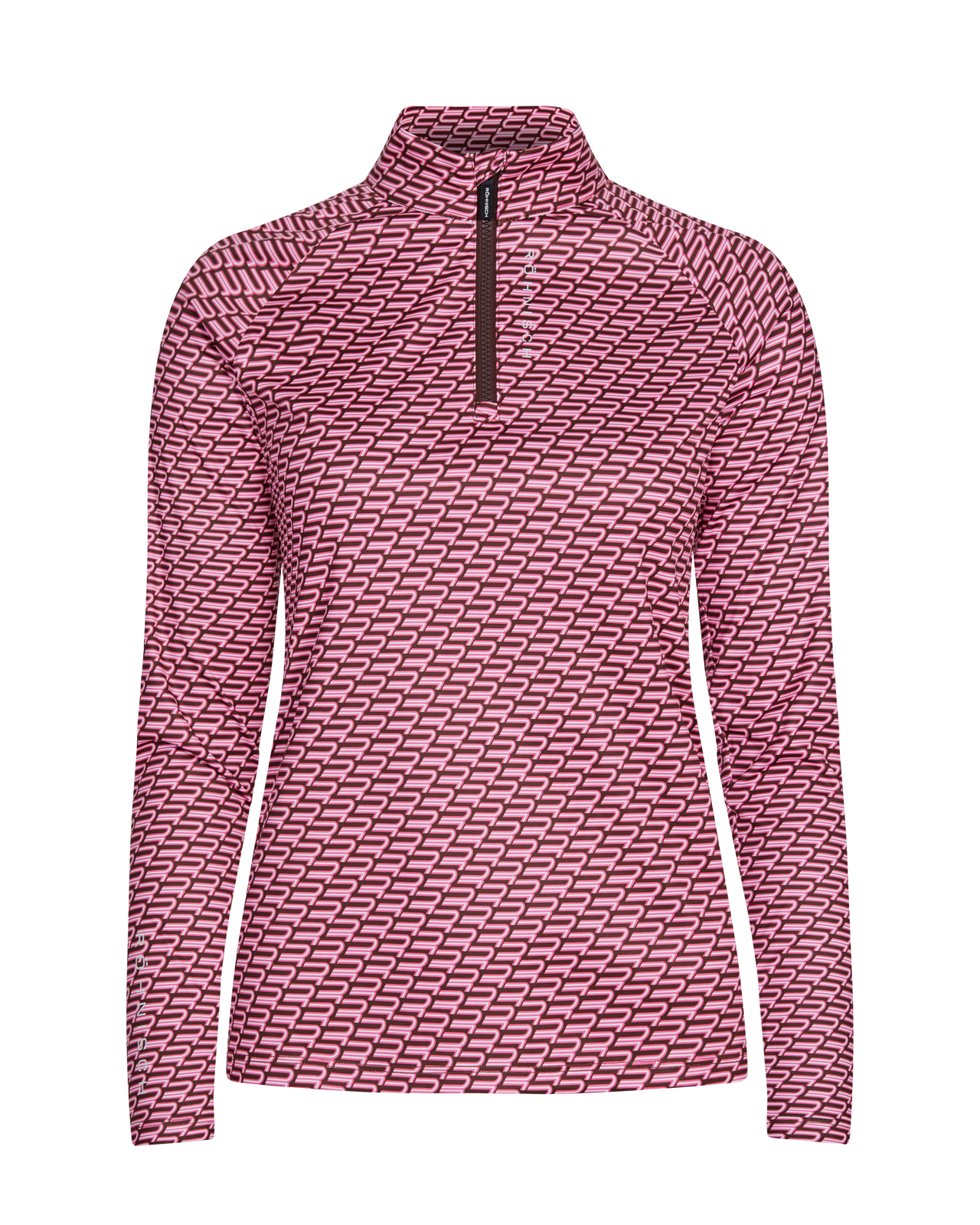 Addy, Shirt, Damen - fuchsia_pink