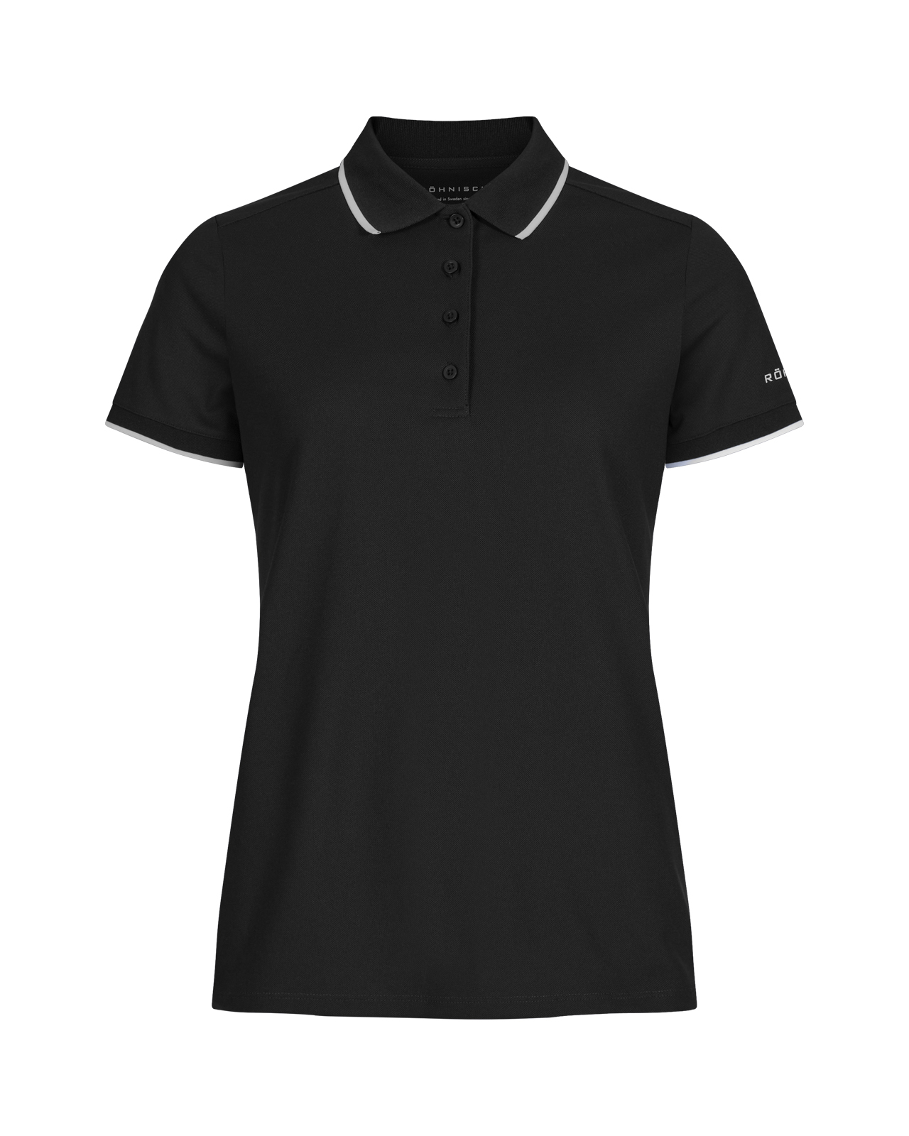 Miriam, Polo, Damen - black