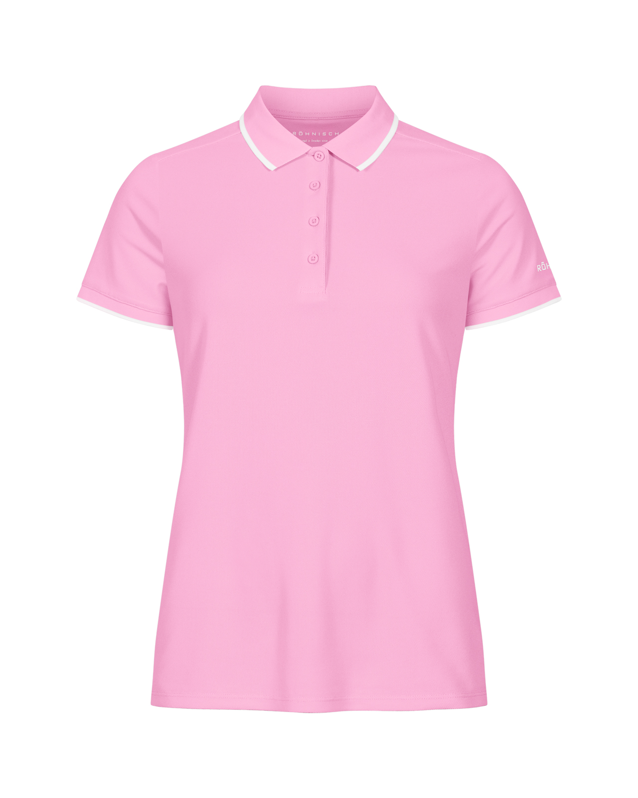 Miriam, Polo, Damen - fuchsia_pink