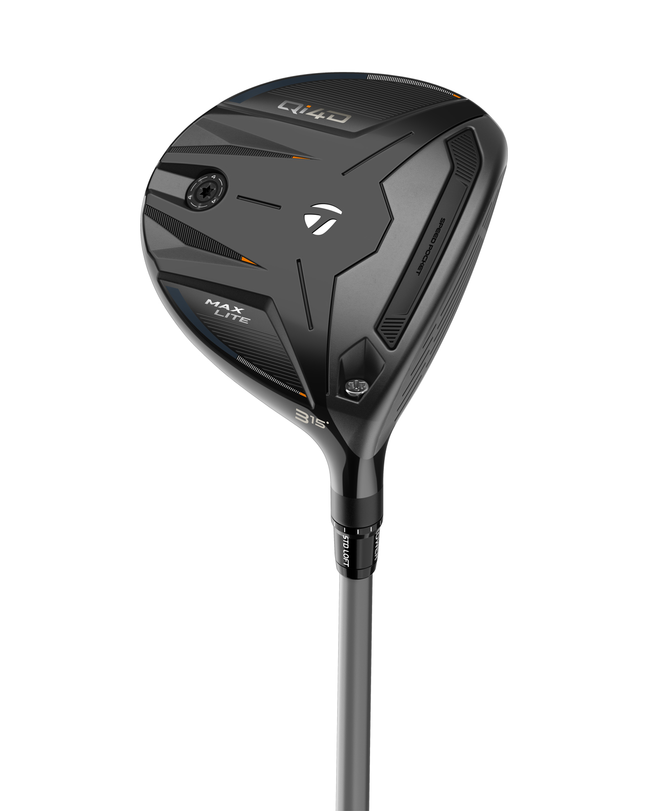 Qi4D Max Lite, FW, Herren