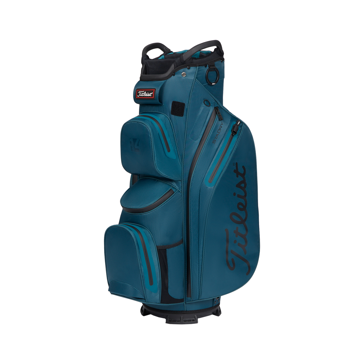 Cart 14 StaDry, Cartbag - baltic_black