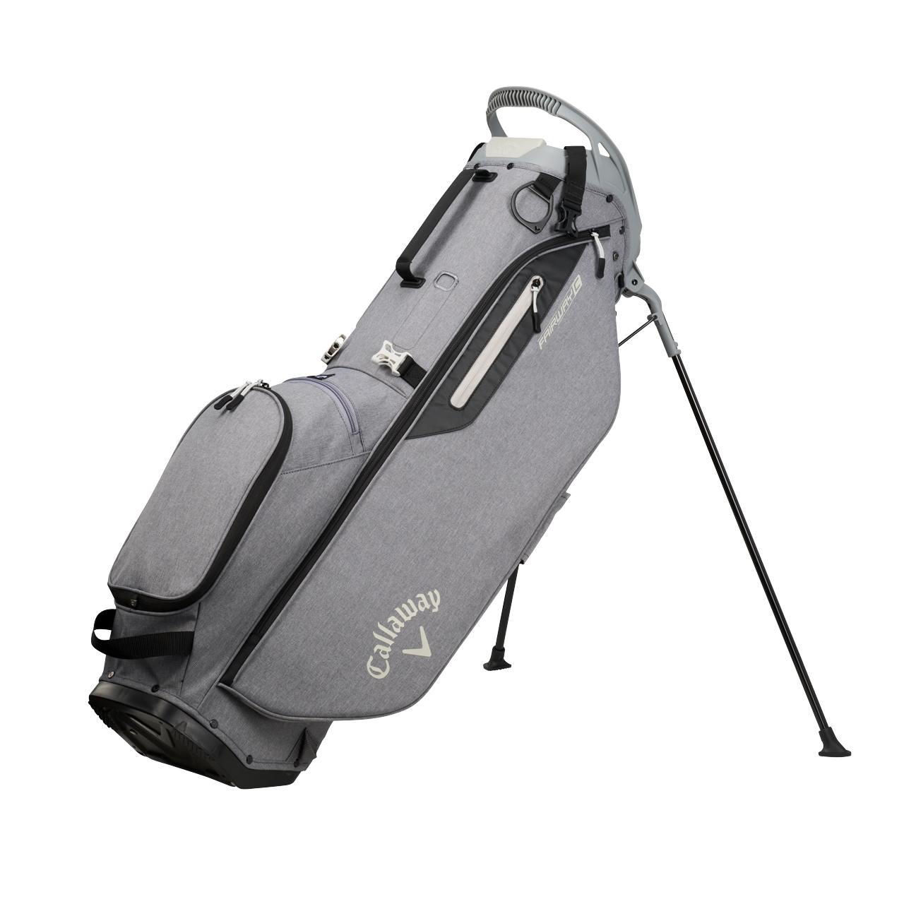 Fairway C, Standbag - charcoal_heather