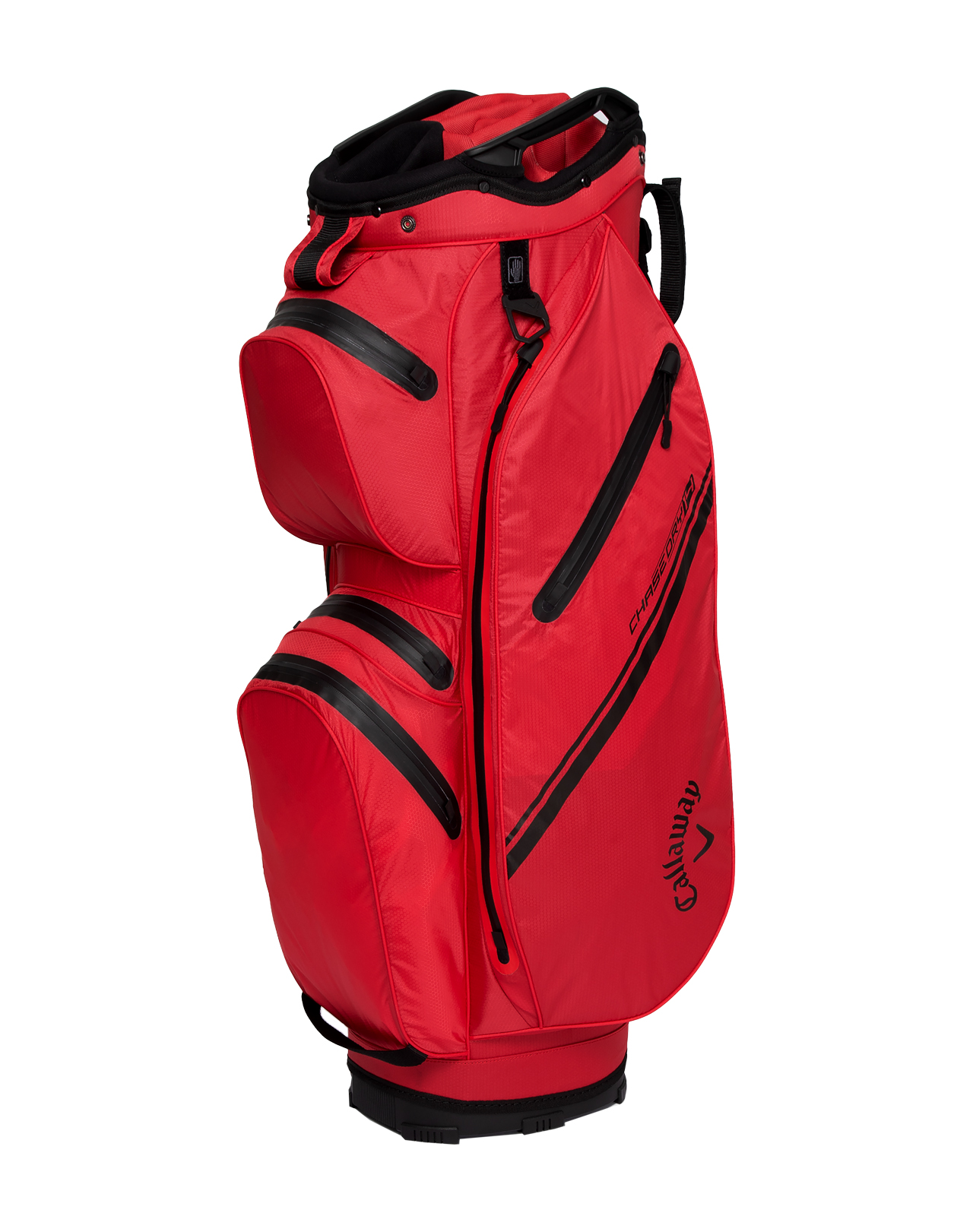 Chase 14 Dry, Cartbag - red