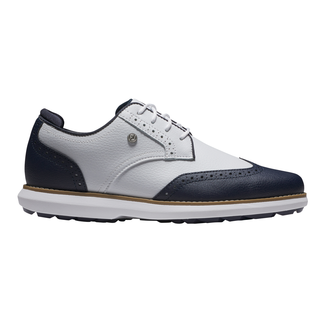 Traditions Spikeless, Damen - white_navy__white_wing