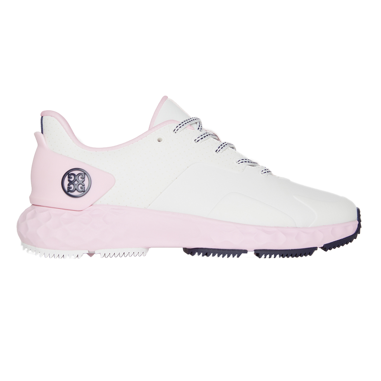 MG4+ Perforated TPU, Damen - snow_blue