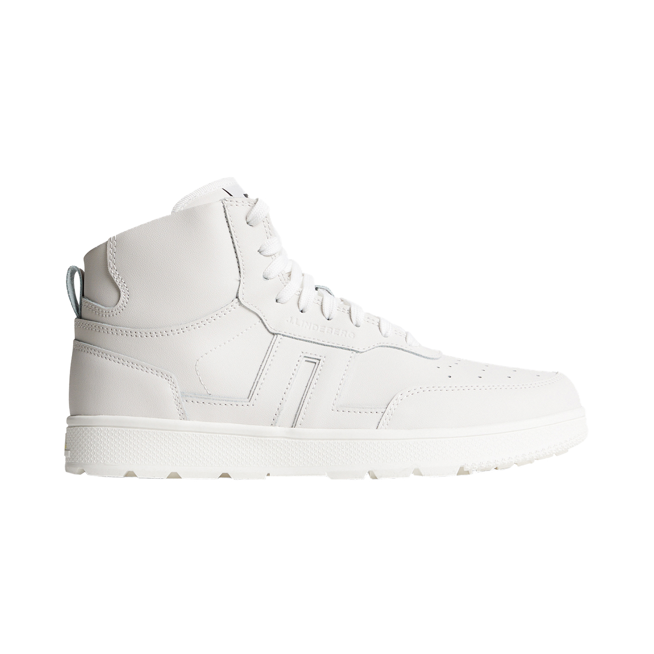 Ace High-Top, Golf Sneaker, Damen - white