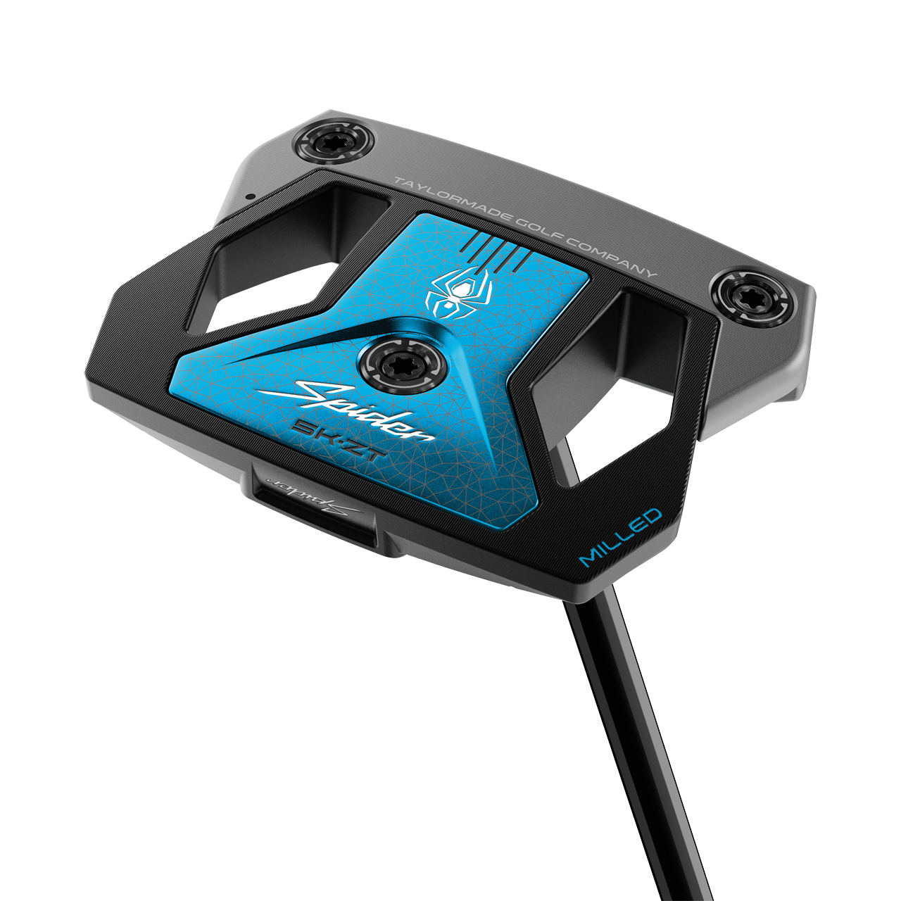 Spider ZT, Putter