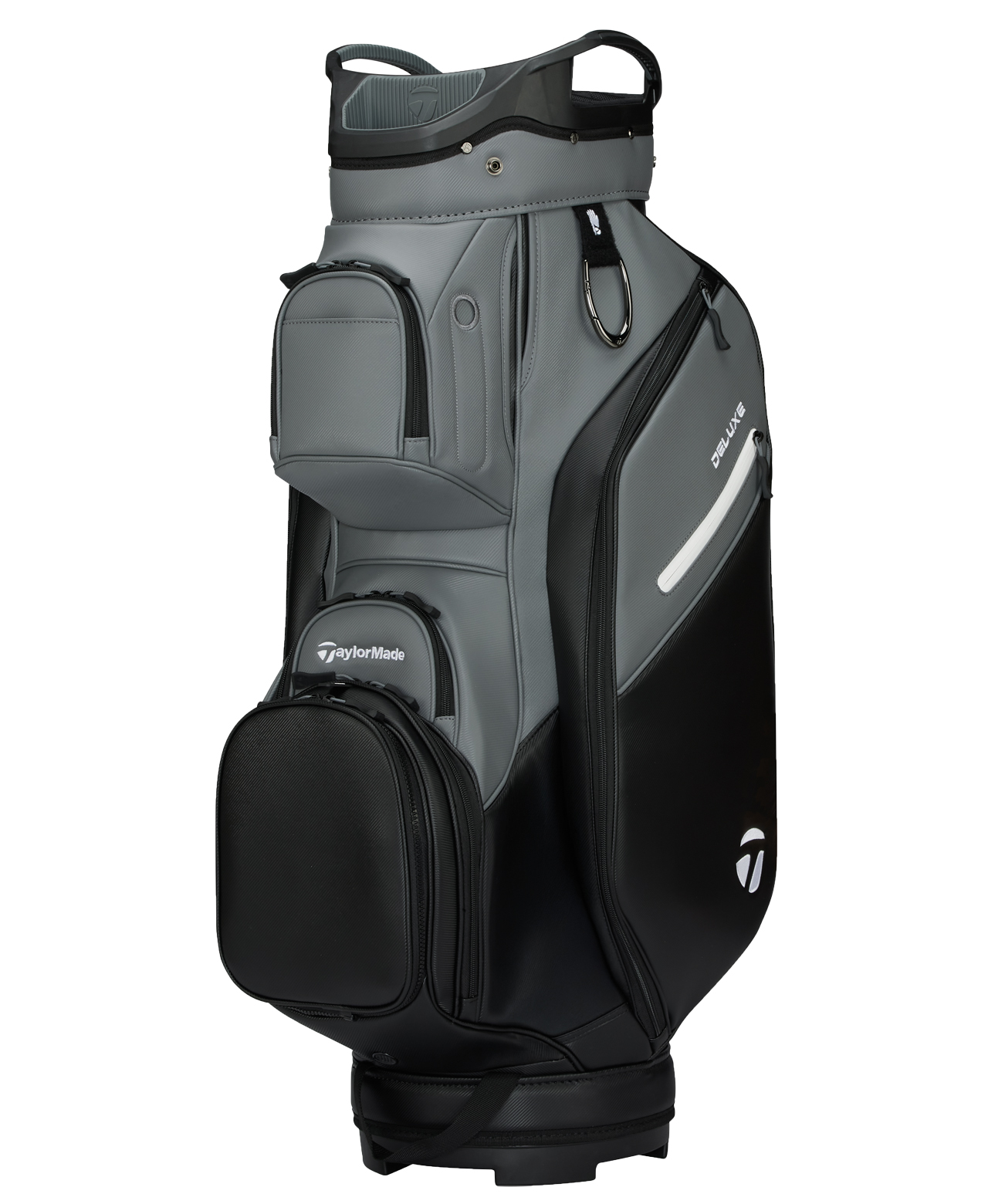 Deluxe, Cartbag - black_grey