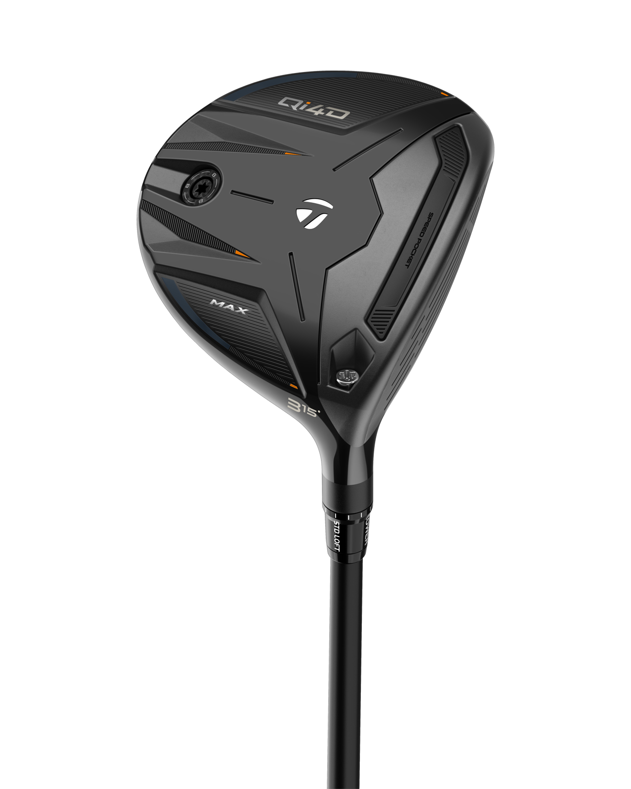 Qi4D Max, FW, Herren