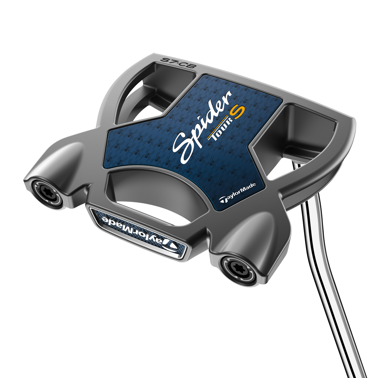 Spider Tour S, Putter