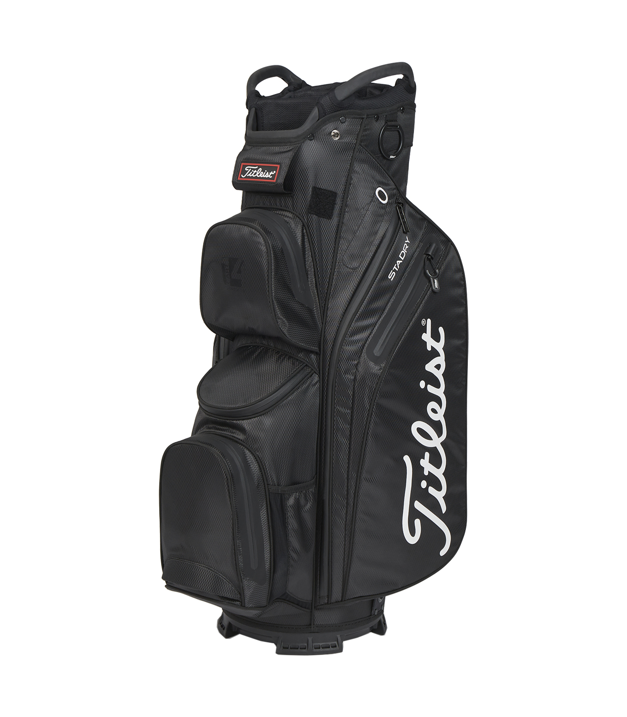 Cart 14 StaDry, Cartbag - Bk