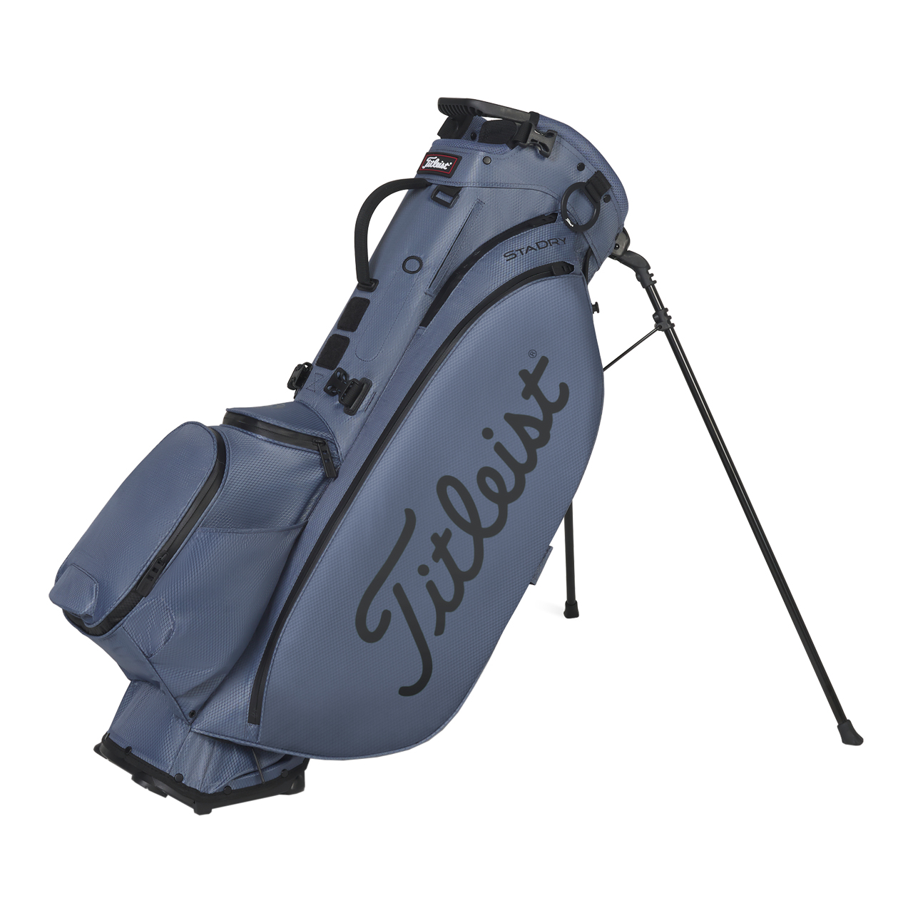 Players 5 StaDry, Standbag - washed_indigo