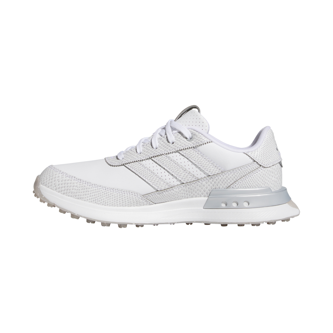 S2G SL Leather, Damen - white_white_silvermet