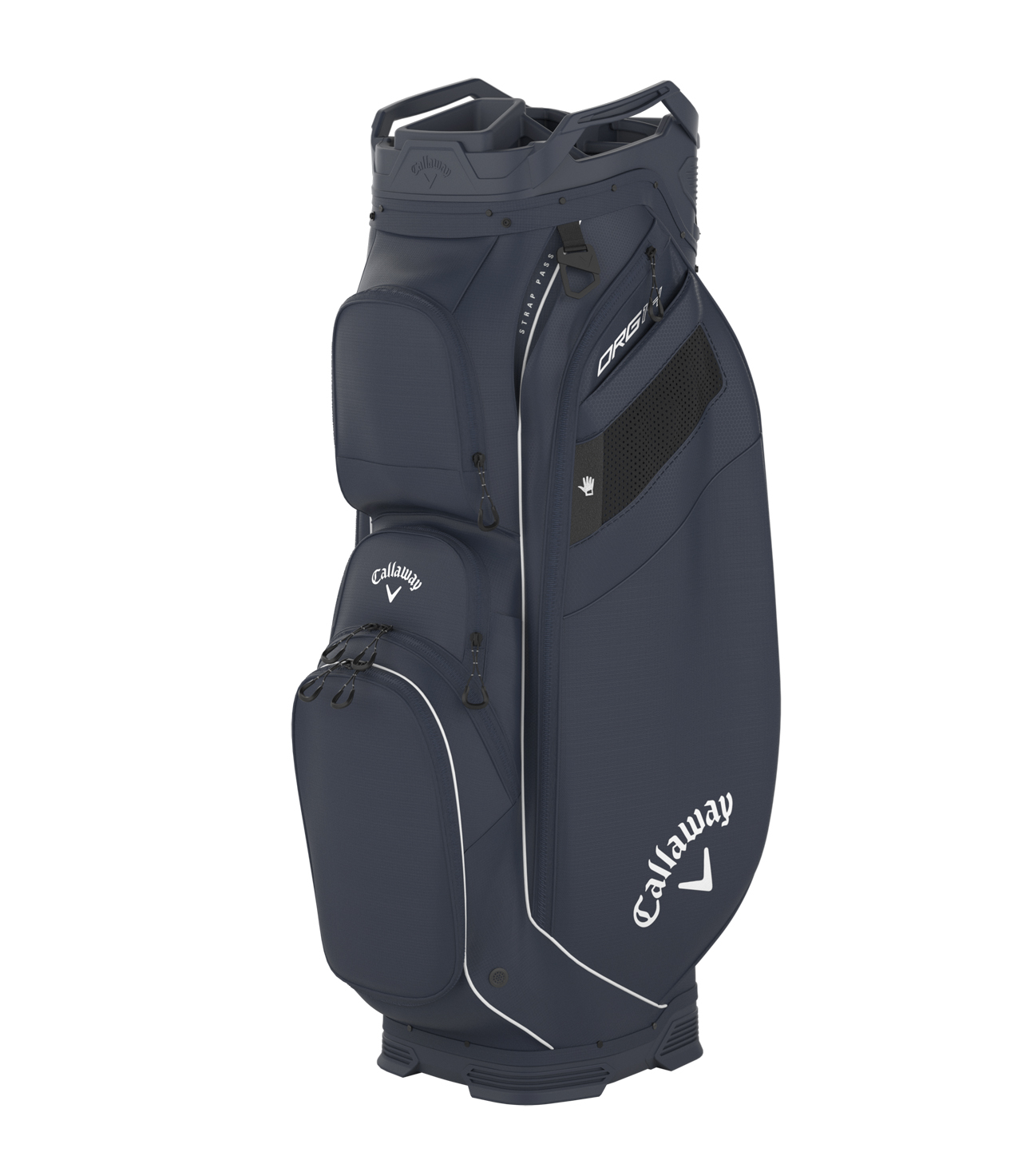 ORG 14, Cartbag - navy