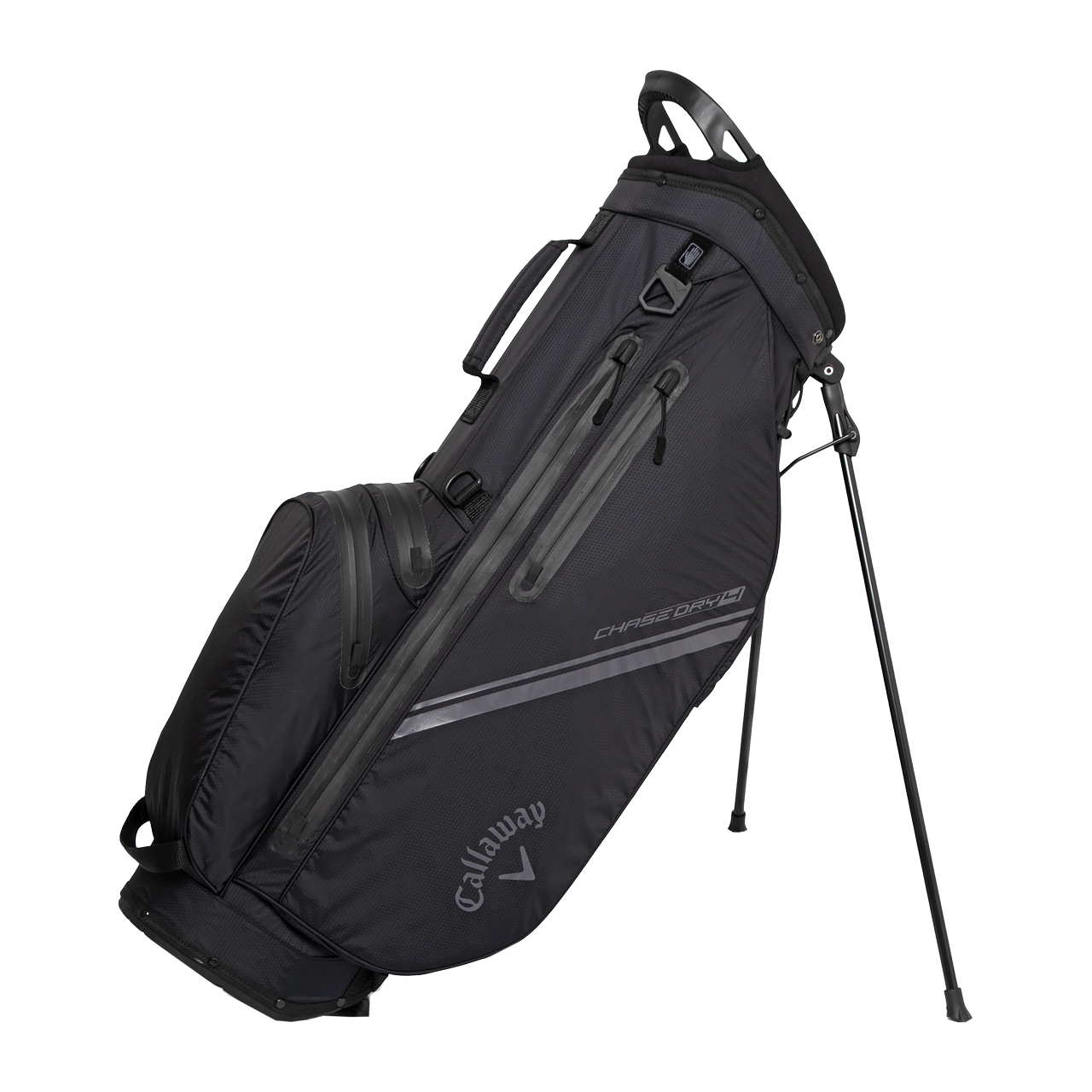 Chase Dry, Standbag - black