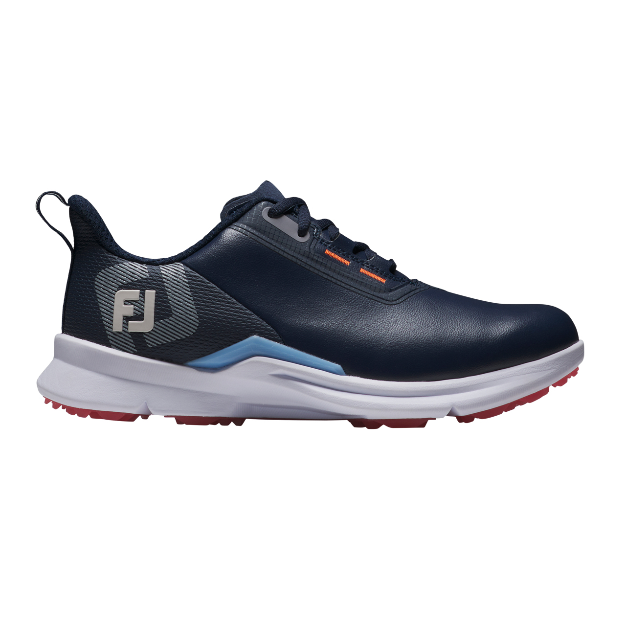 Fuel, Damen - navy_white_pink