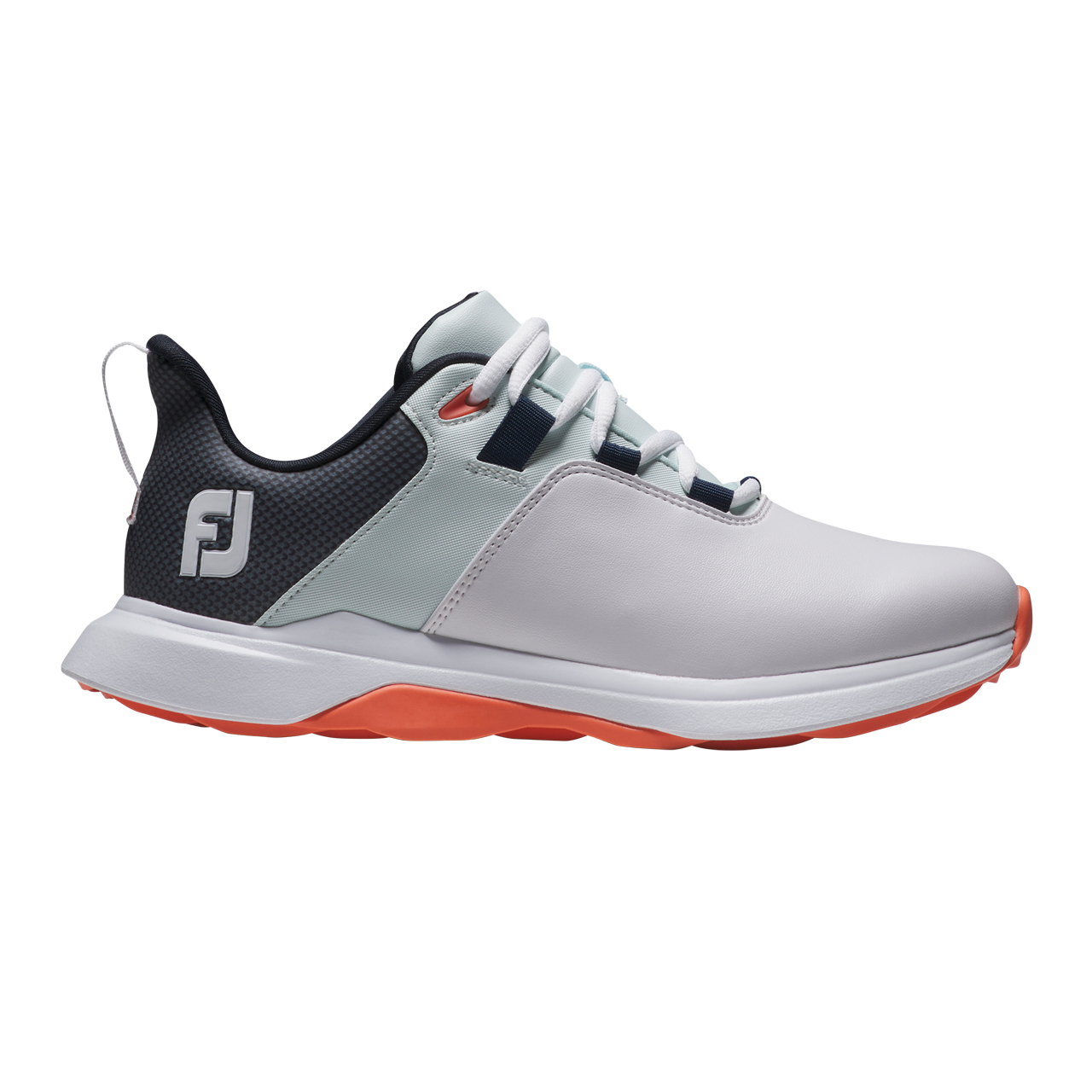Prolite, Damen - white_blue_coral