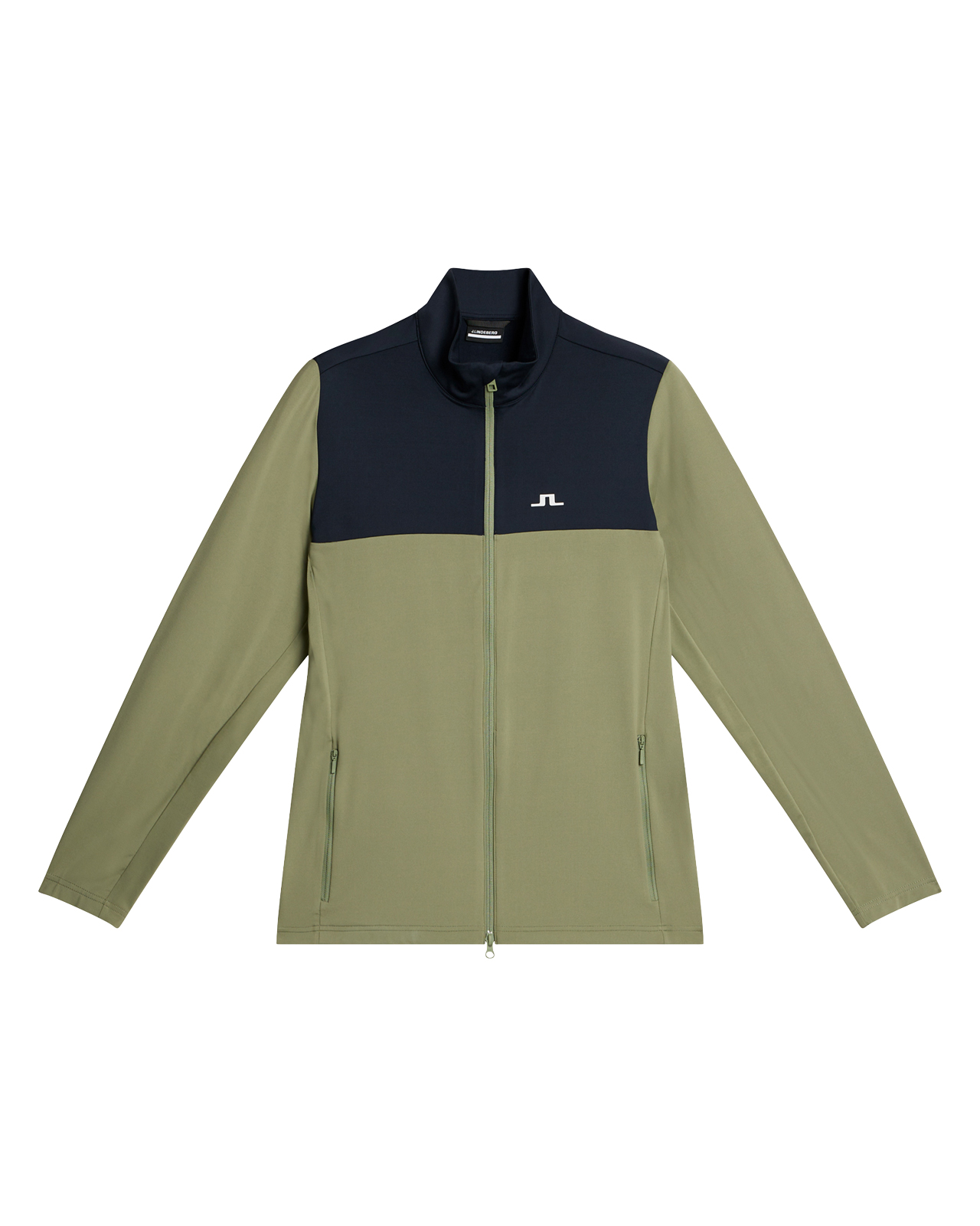 Banks, Midlayer, Herren - oil_green