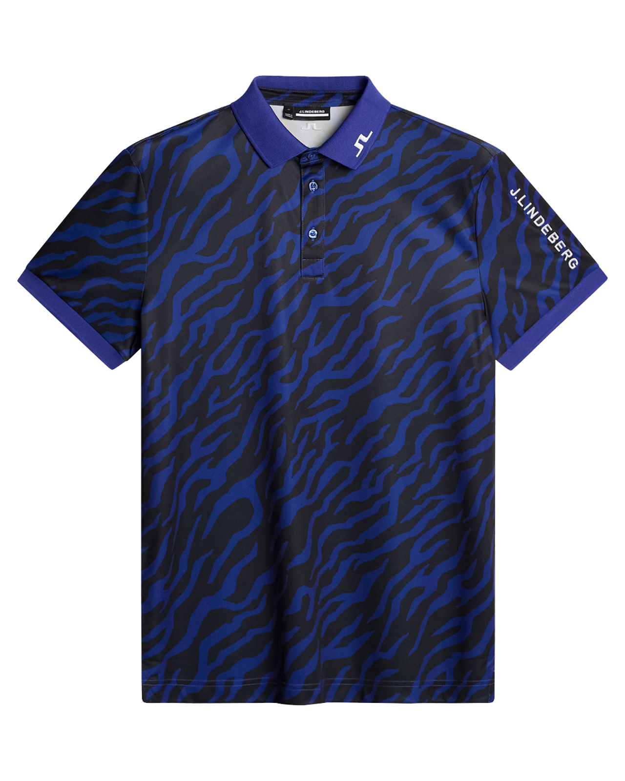 Tour Tech, Polo, Herren - tour_tiger_clematis_m