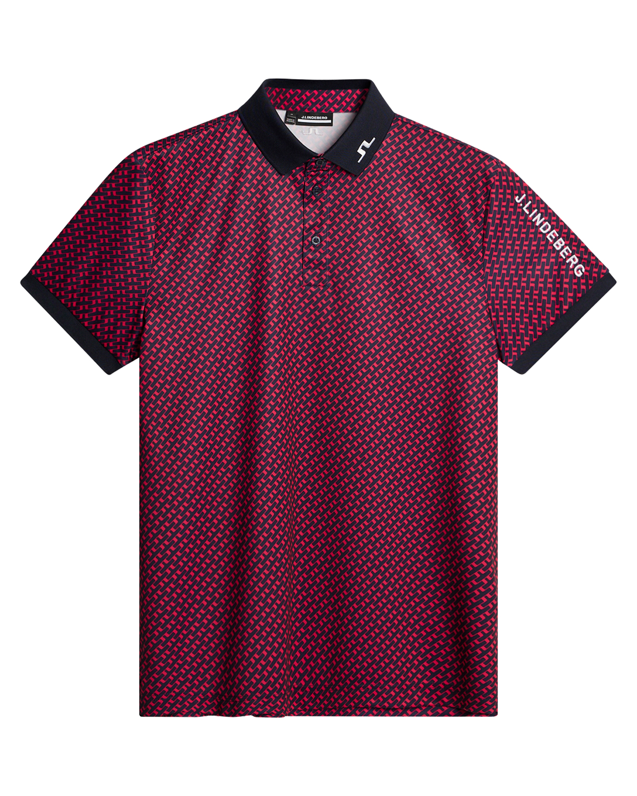 Tour Tech, Polo, Herren - tour_geo_navy_s