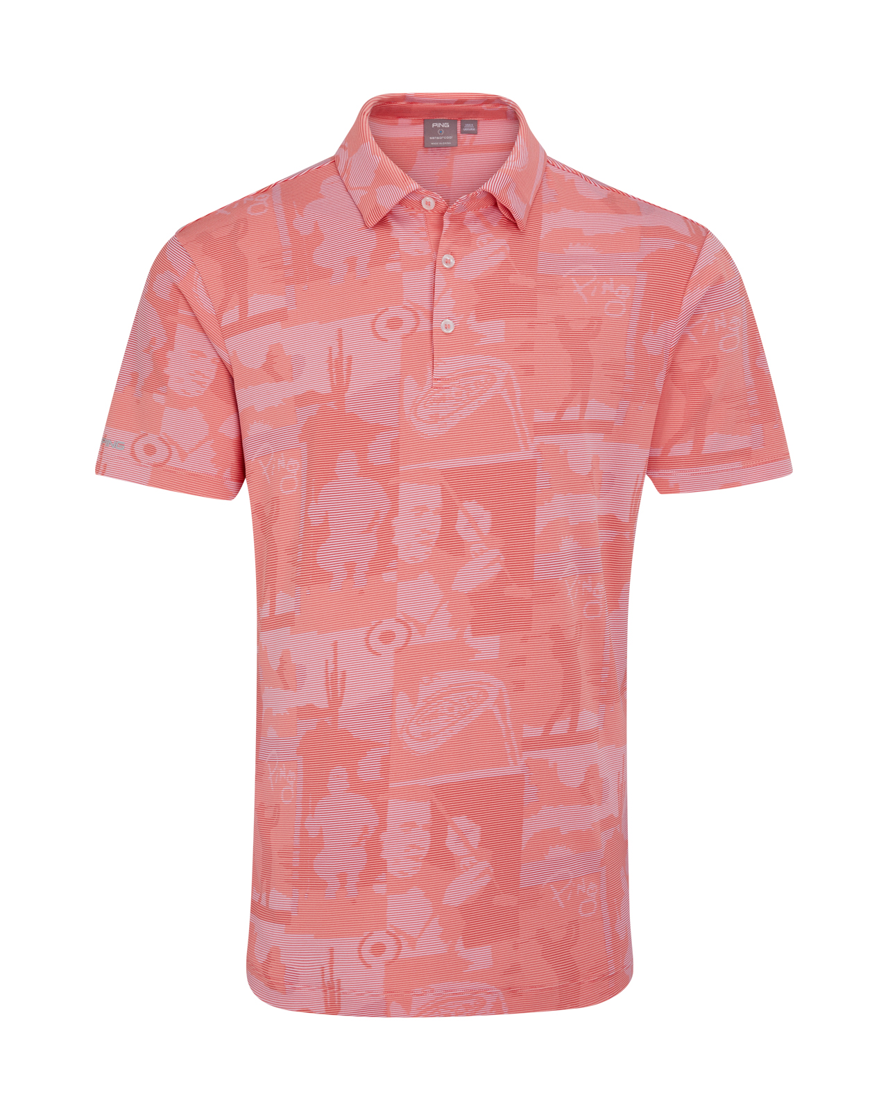 Ping Legacy, Polo, Herren - dubarry_multi