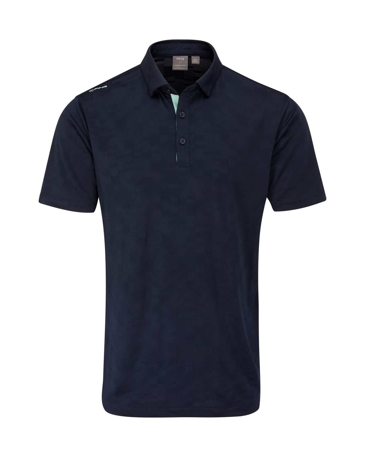Kenan, Polo, Herren - navy