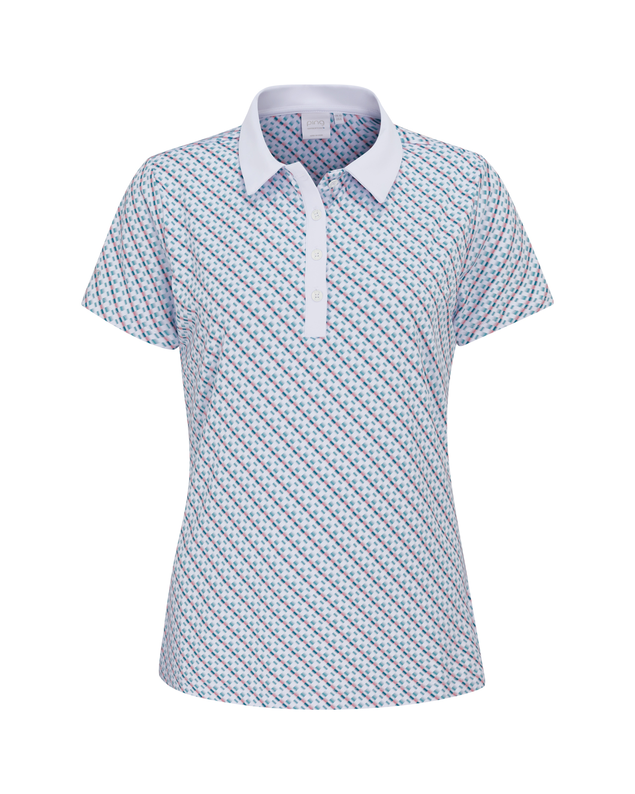 Bethany, Polo, Damen - neoteric_white
