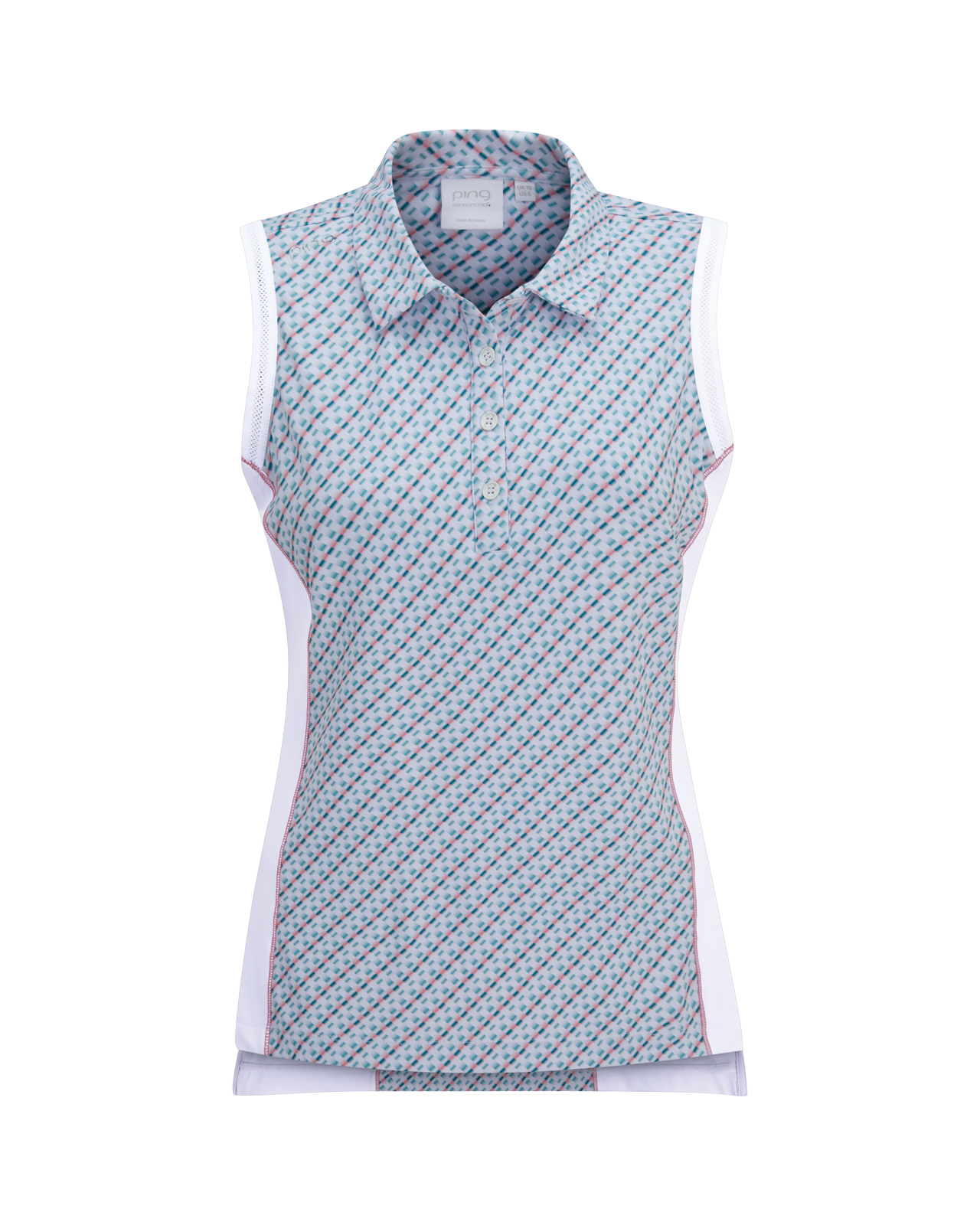 Colleen, Polo, Damen - neoteric_white