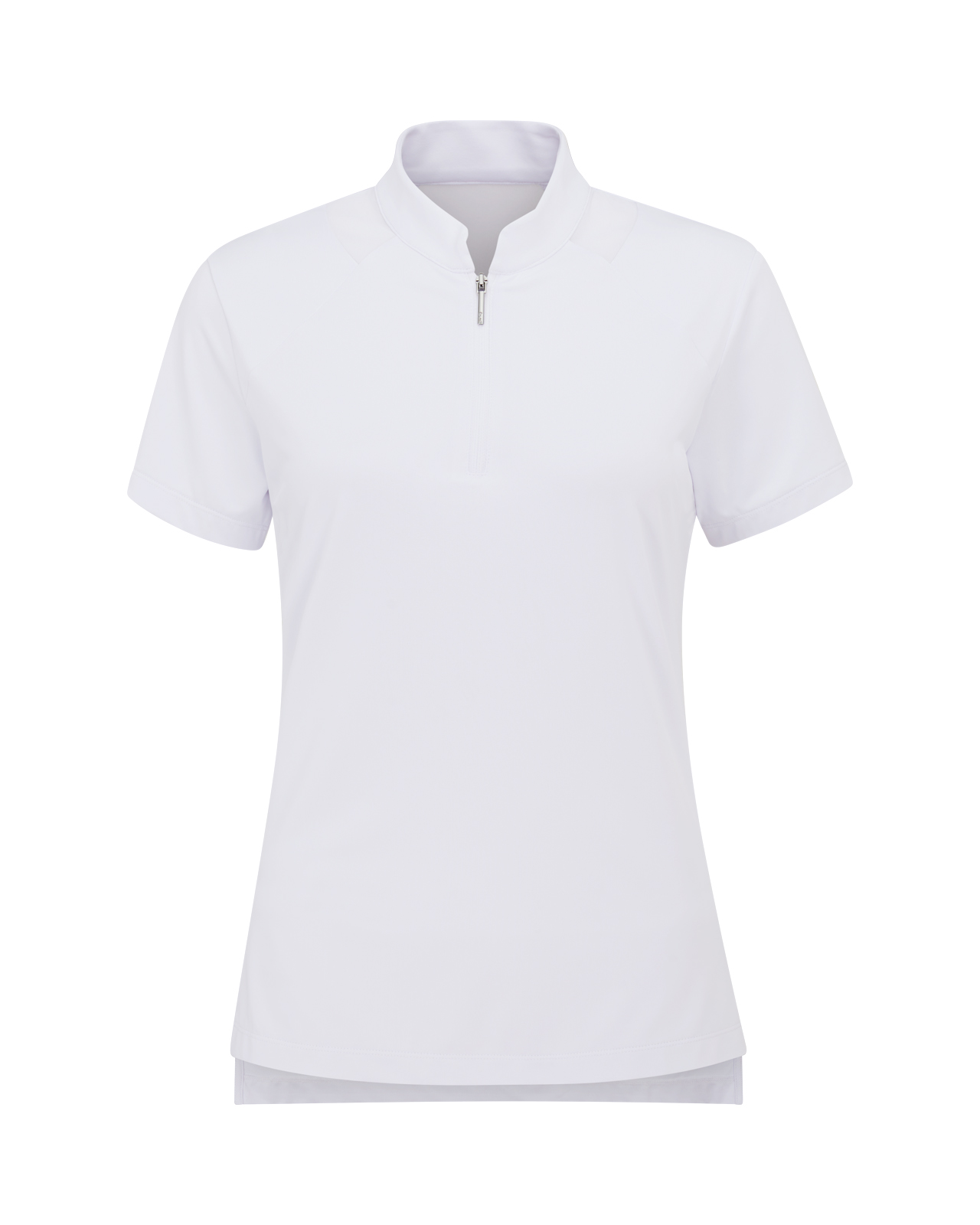 Oona, Polo, Damen - white