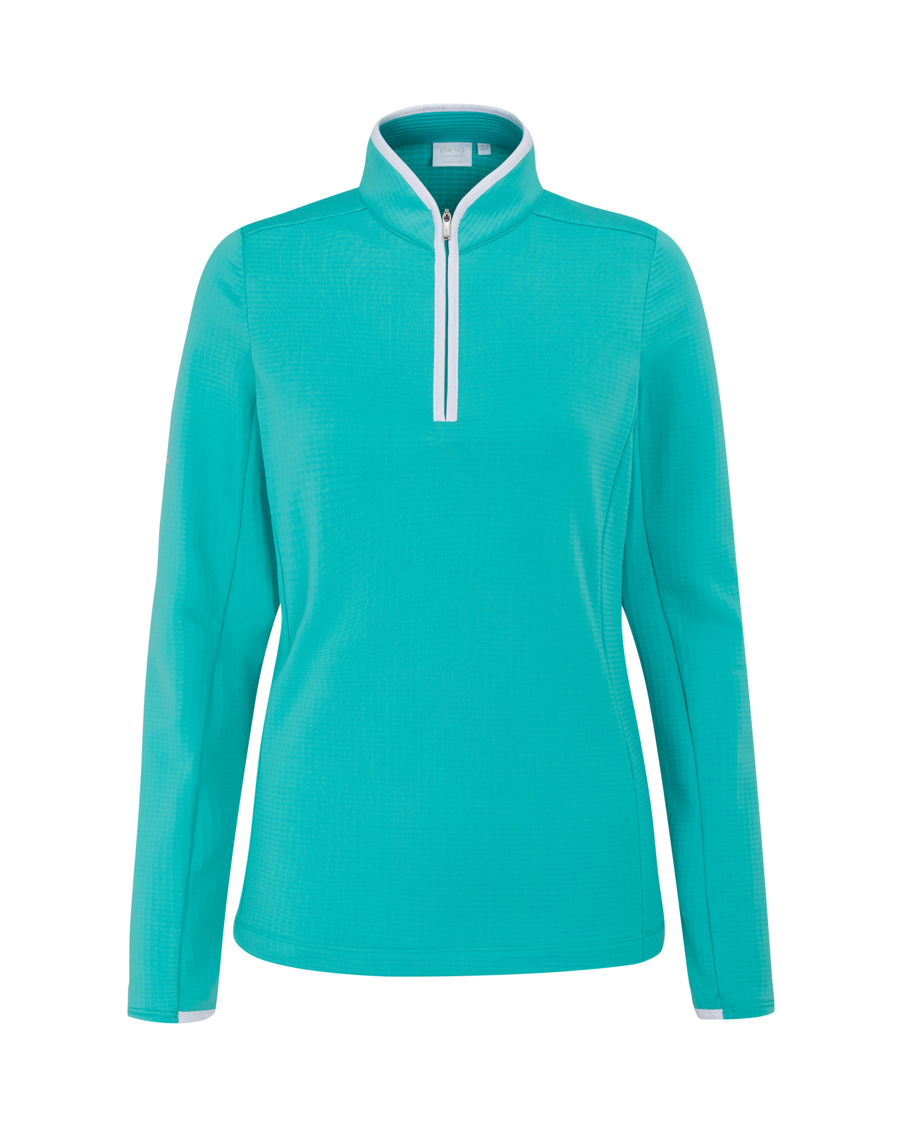 Abigale, Pullover, Damen - bright_aqua