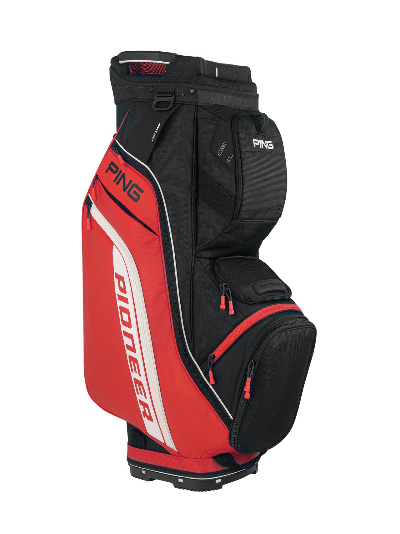 Pioneer golf bag best sale
