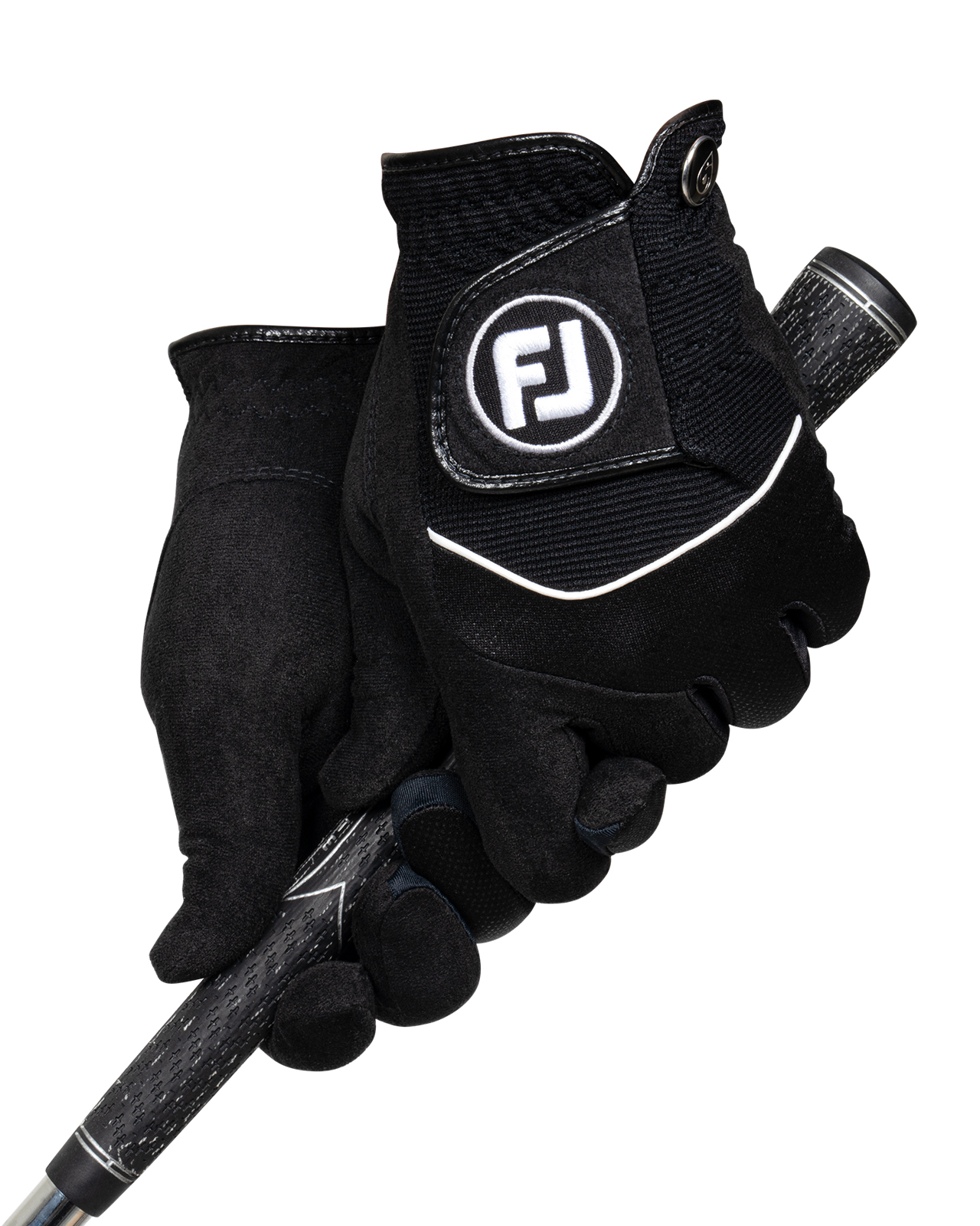 RainGrip Pair, Handschuhe, Damen - black