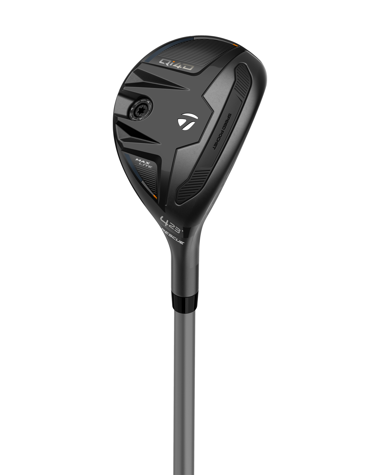 Qi4D Max Lite, Hybrid, Damen