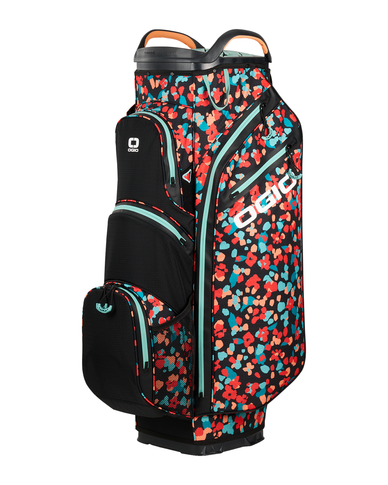 All Elements Silencer, Cartbag - confetti