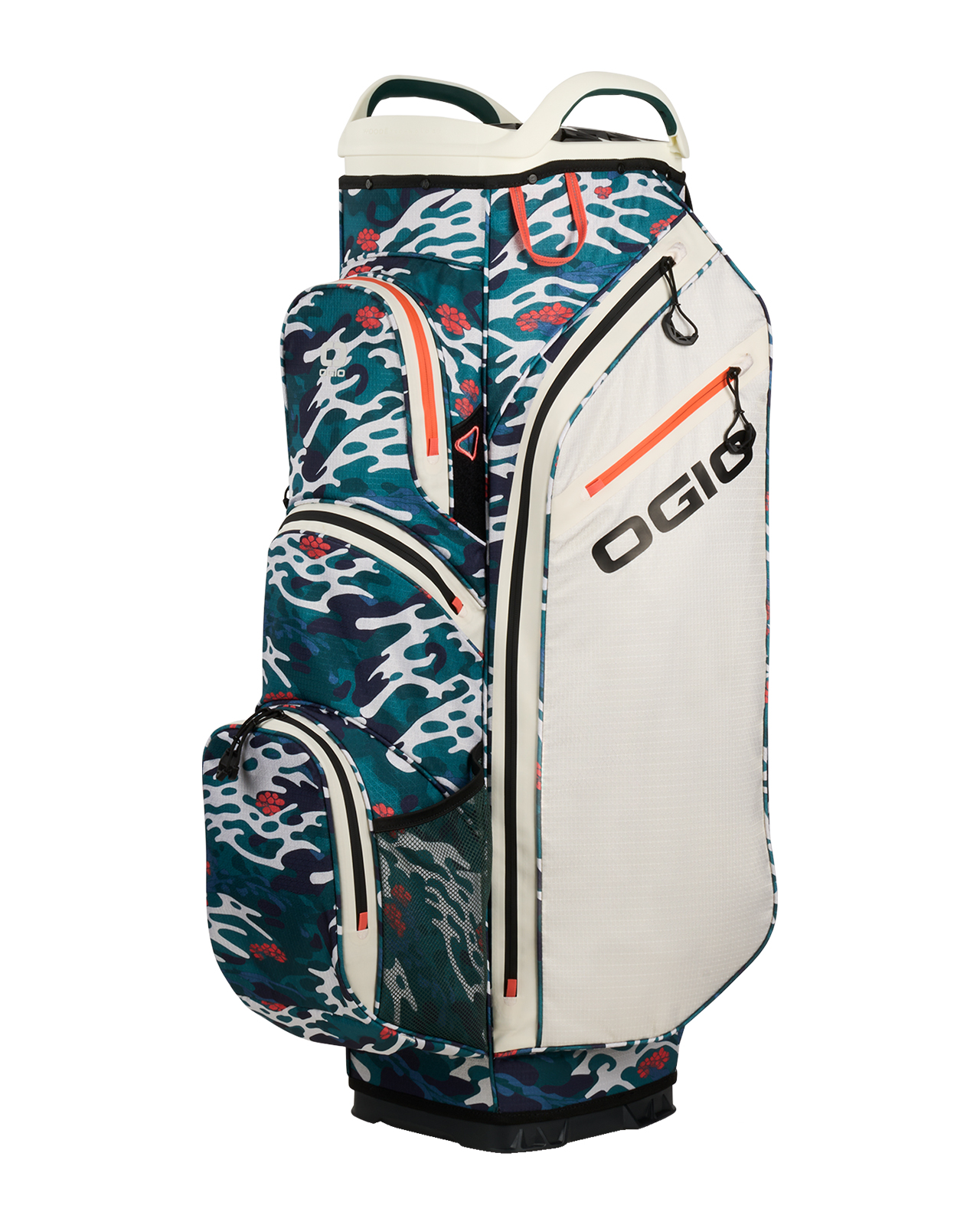 All Elements Silencer, Cartbag - wave_camo