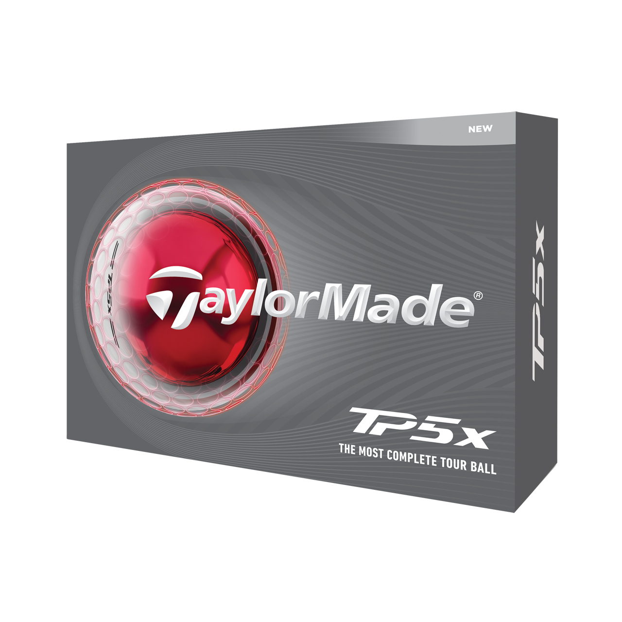 TP5x, Bälle 3-Pack - white