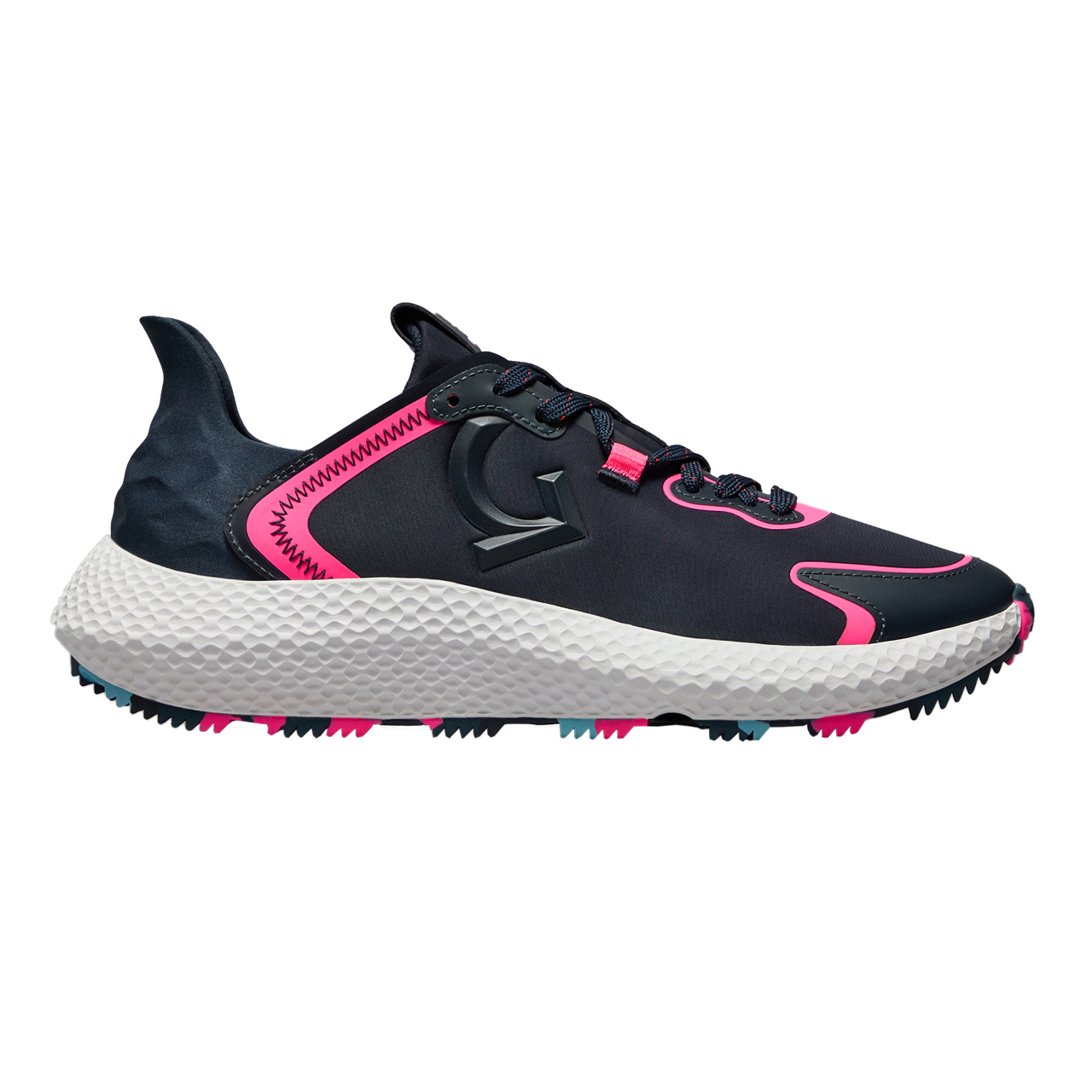 Nylon MG4X2, Damen - twilight_knockout_pink