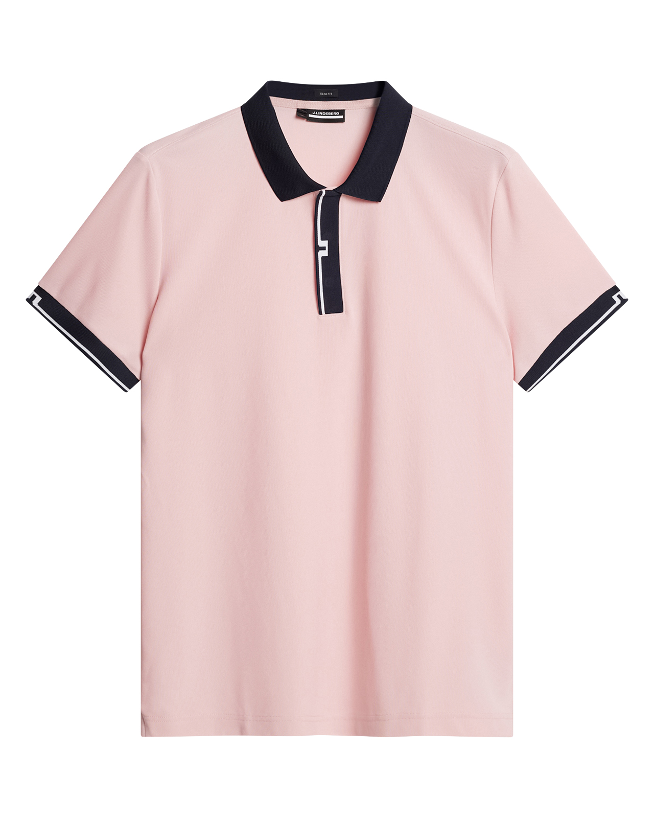 Bay, Polo, Herren - powder_pink
