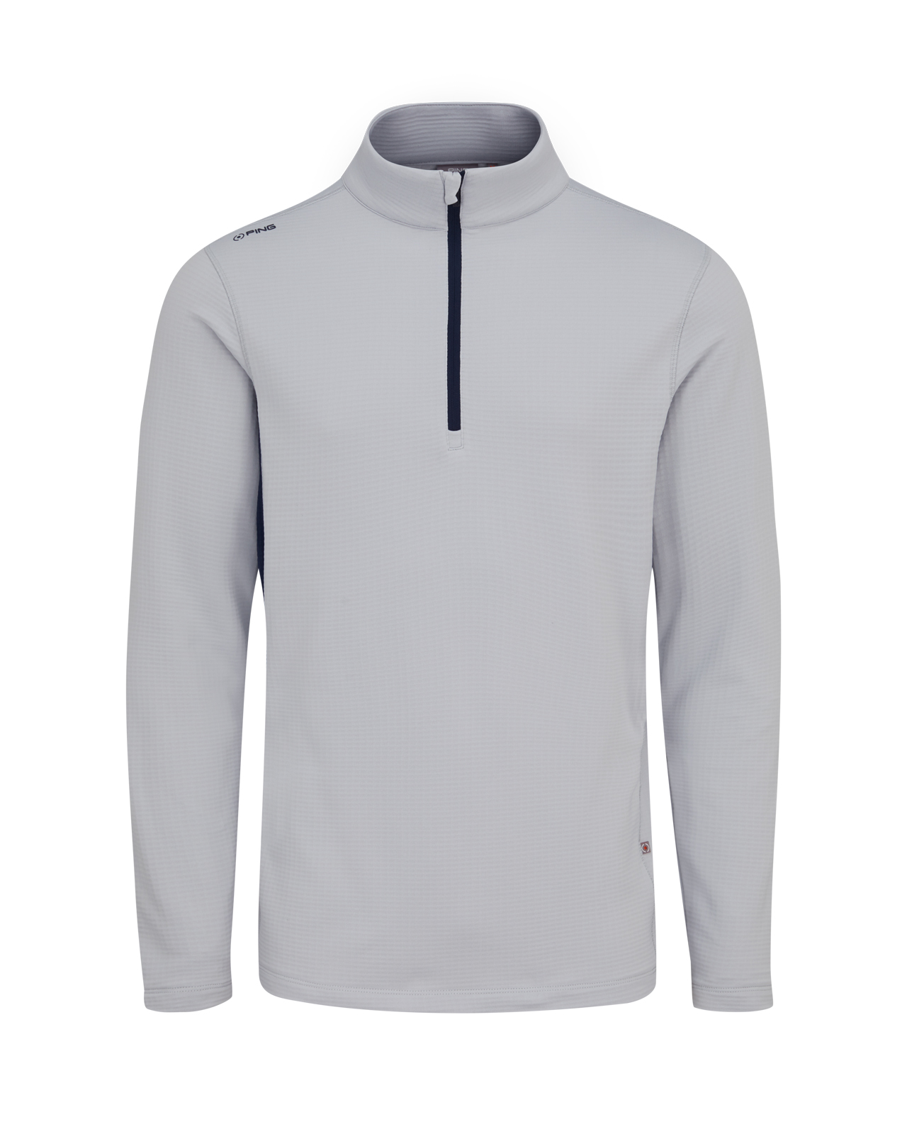 Rhodri, Pullover, Herren - silver_navy