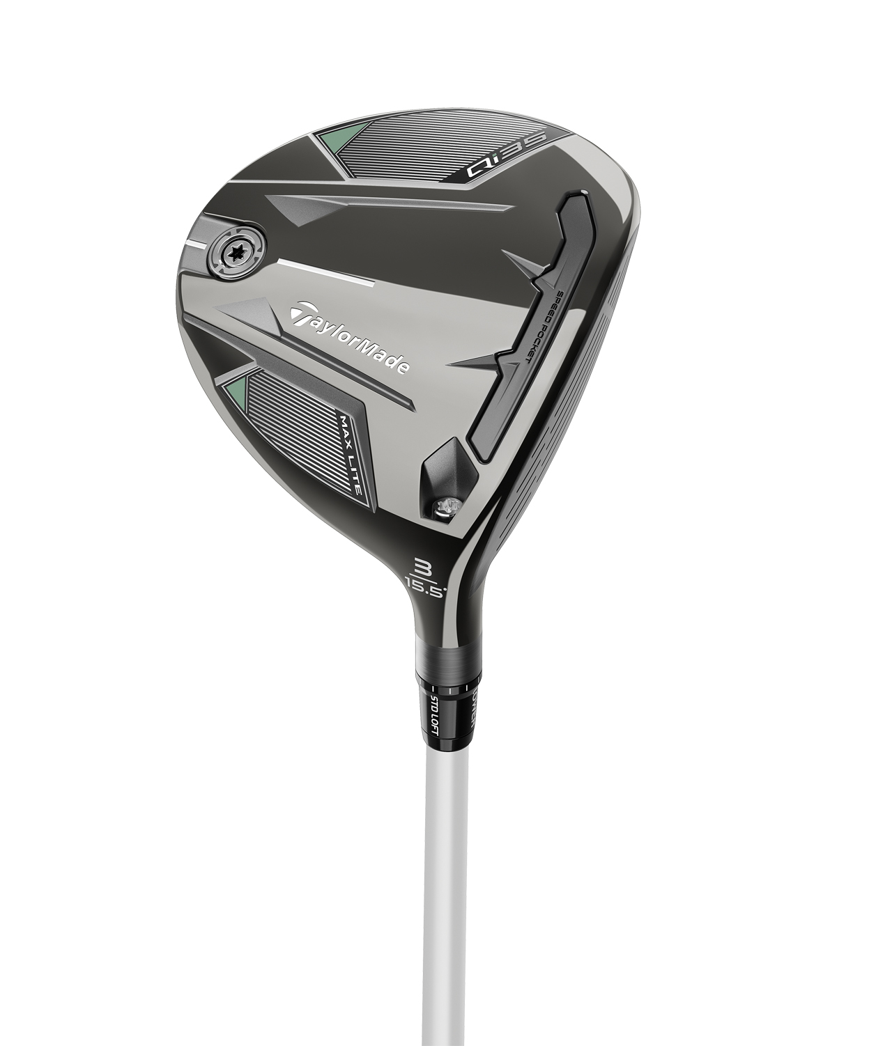 Qi35 Max Lite, Driver, Damen