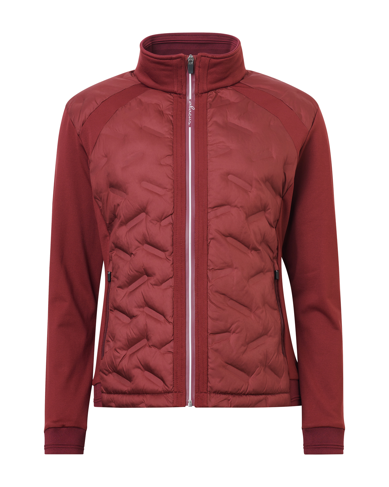Portrush, Jacke, Damen - cranberry