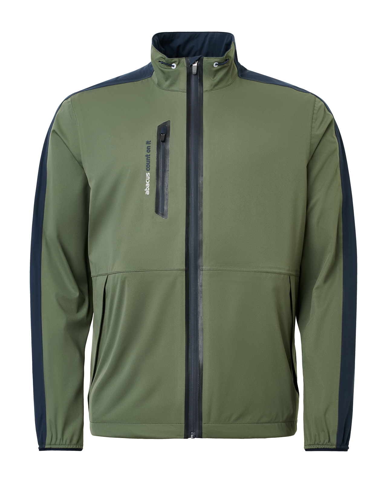 Bounce, Regenjacke,Herren - navy__forest