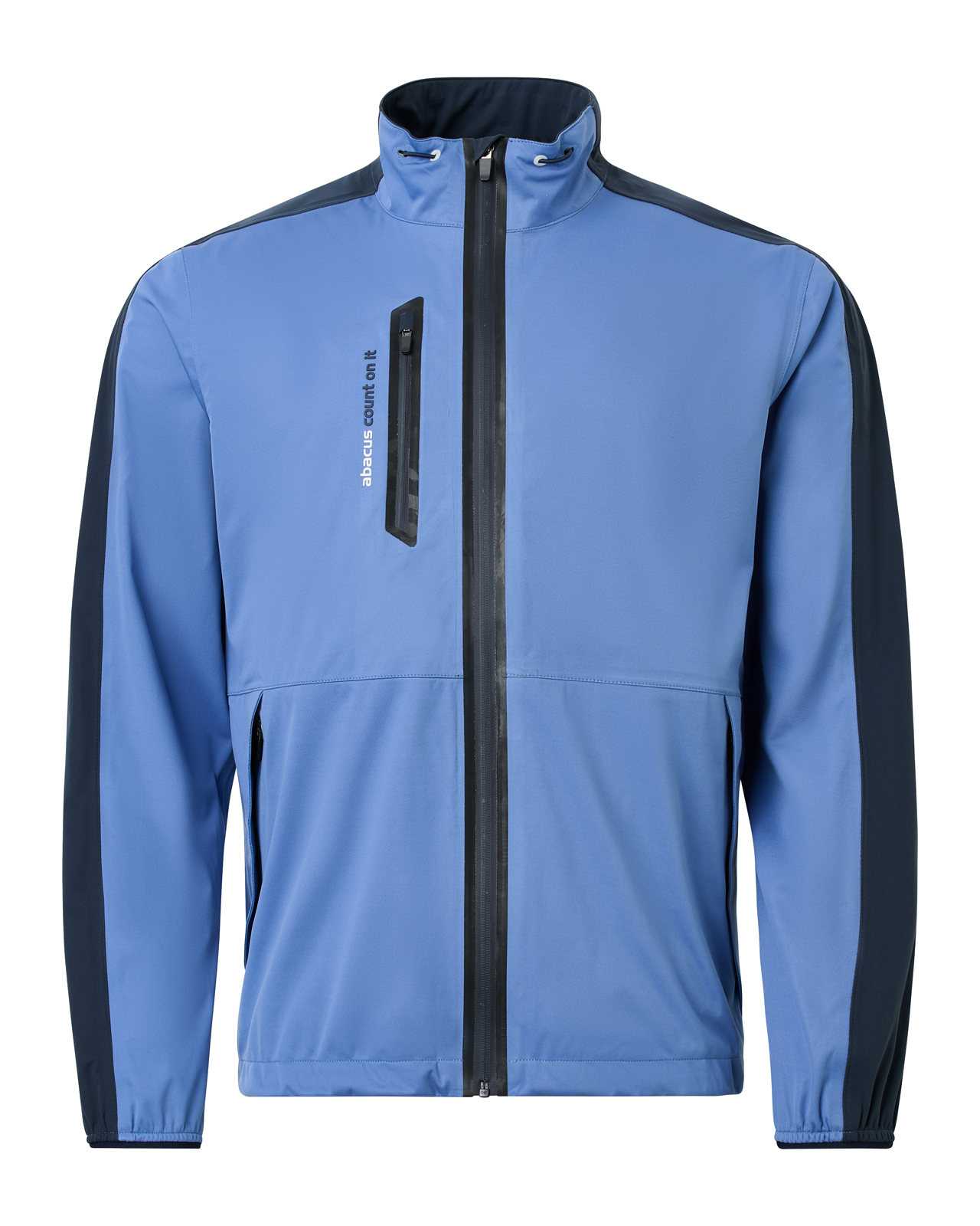Bounce, Regenjacke,Herren - horizon_blue
