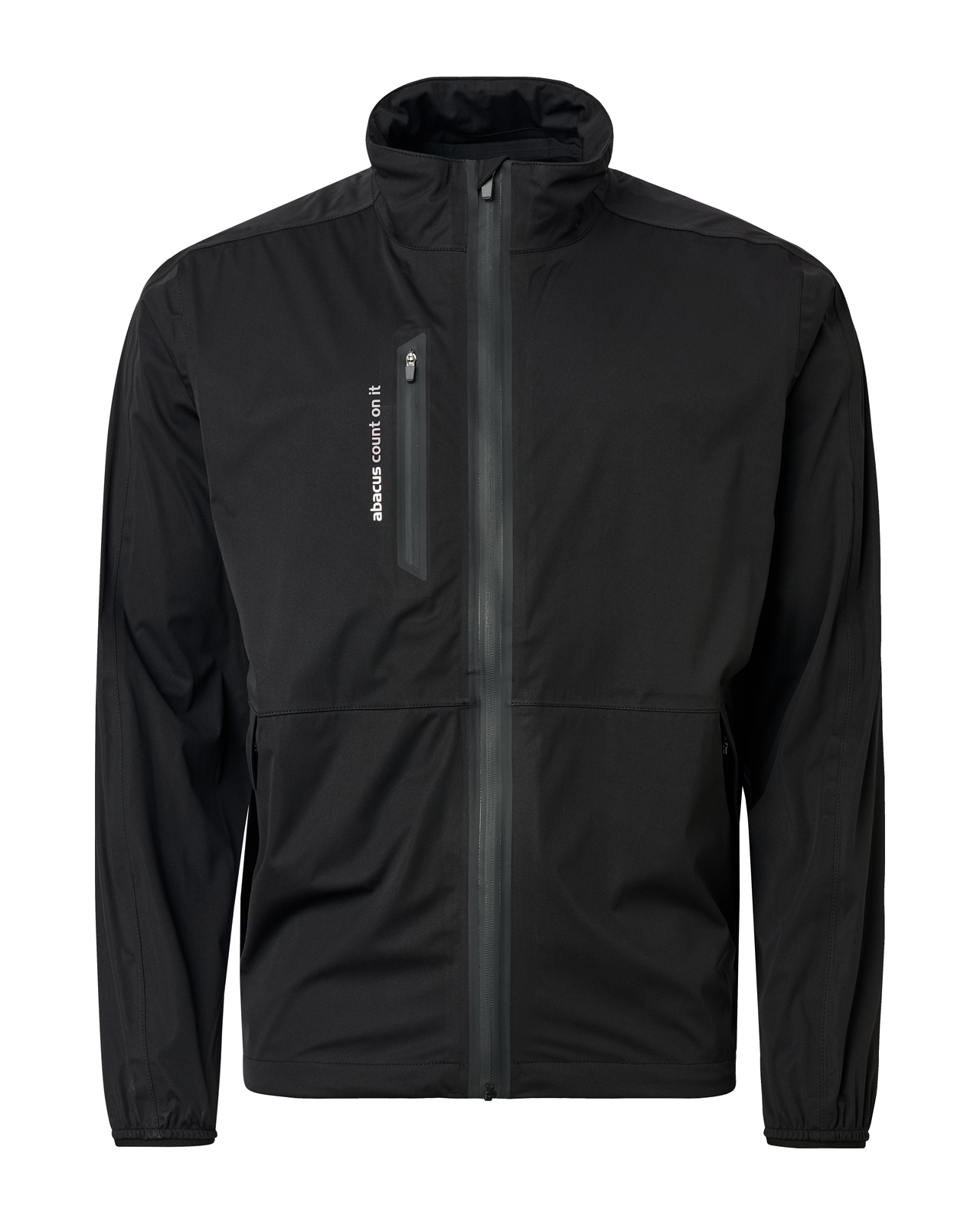 Bounce, Regenjacke,Herren - black