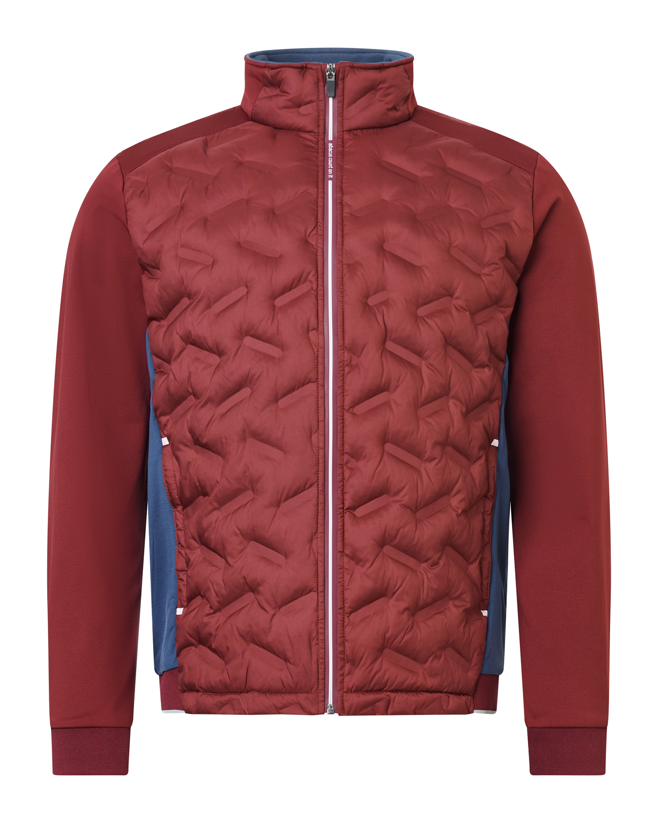 Portrush, Jacke, Herren - cranberry