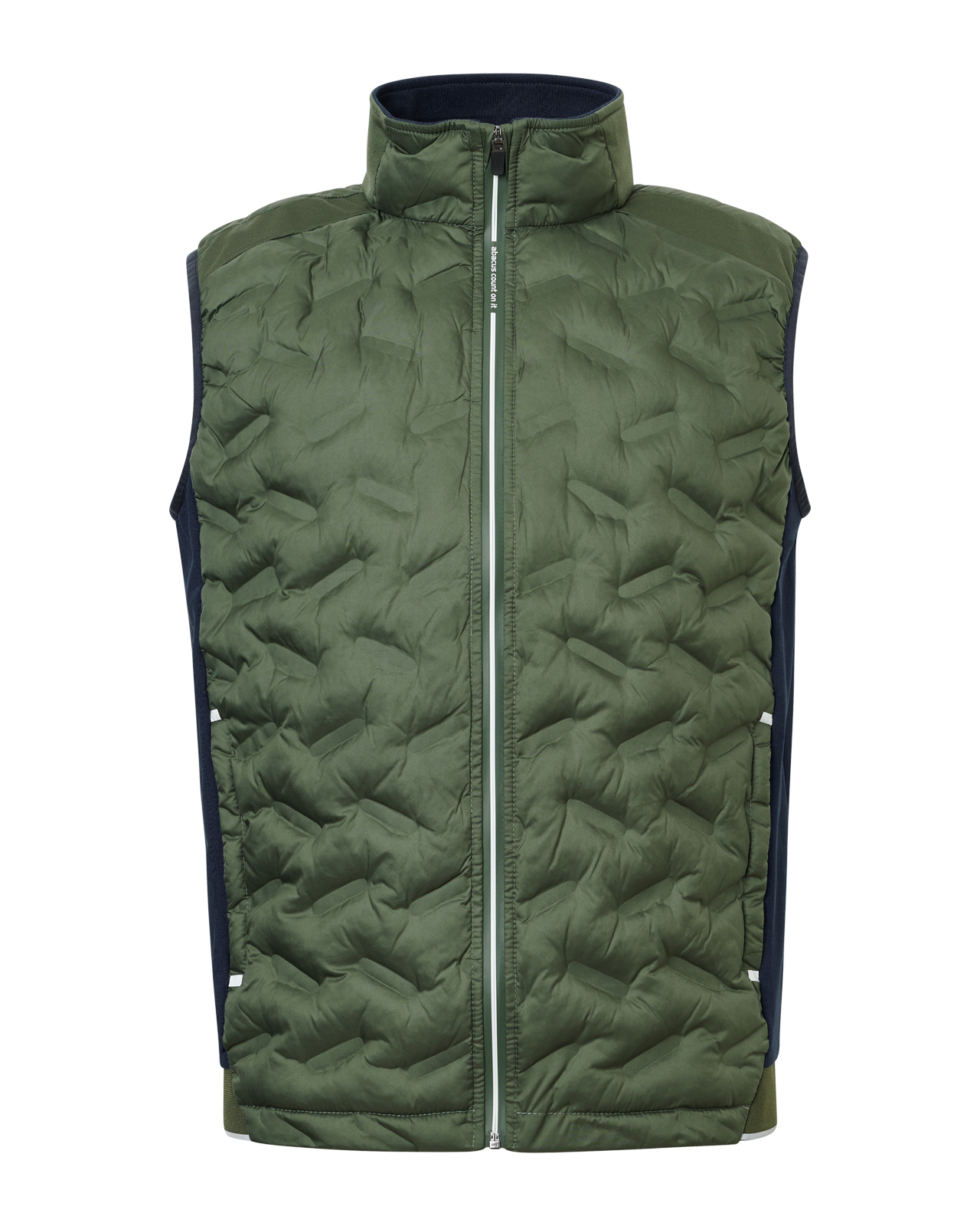 Portrush, Weste, Herren - forest