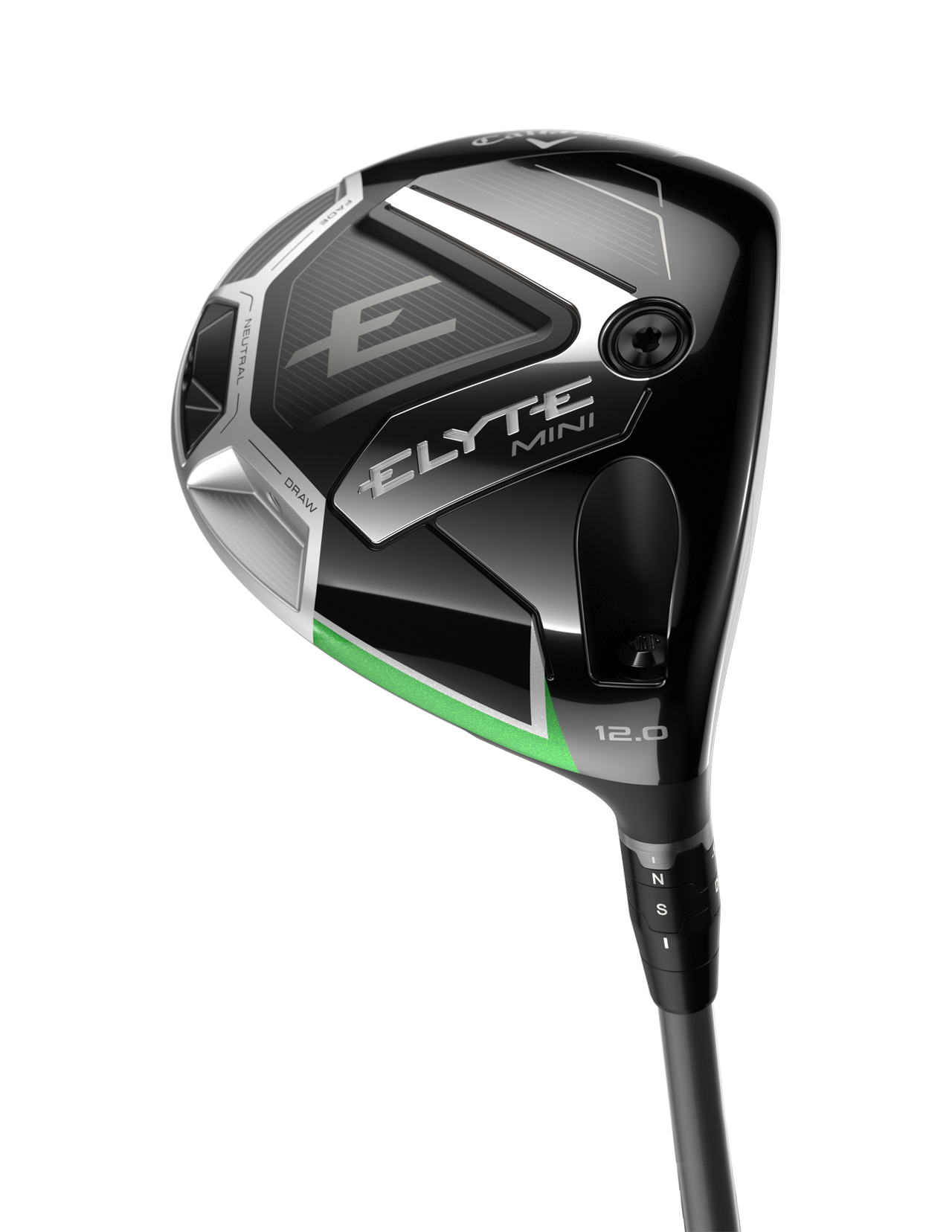 Elyte Mini, Driver, Herren